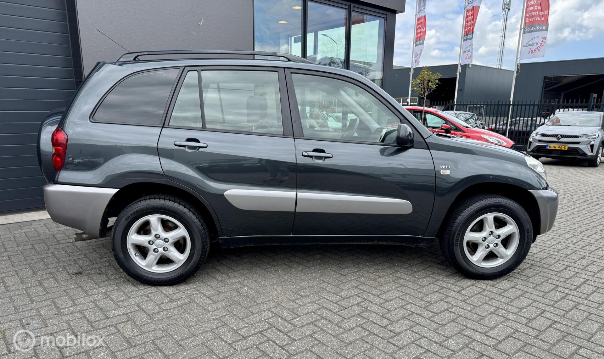 Foto van Toyota Toyota Rav4