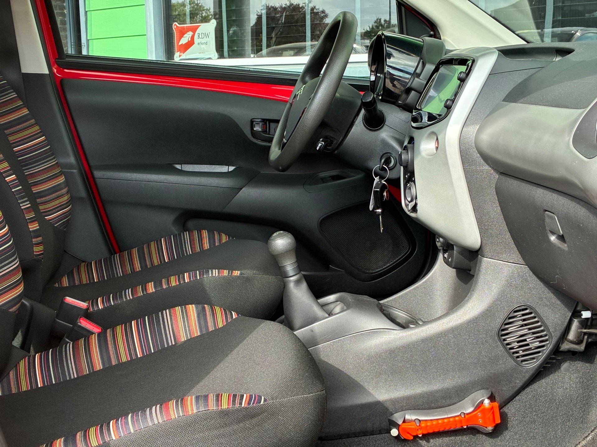 Foto van Citroen Citroen C1