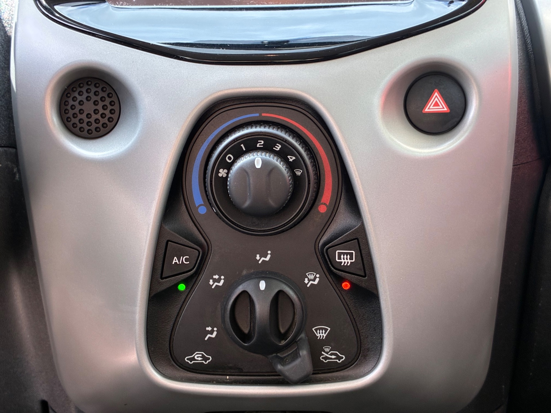 Foto van Citroen Citroen C1