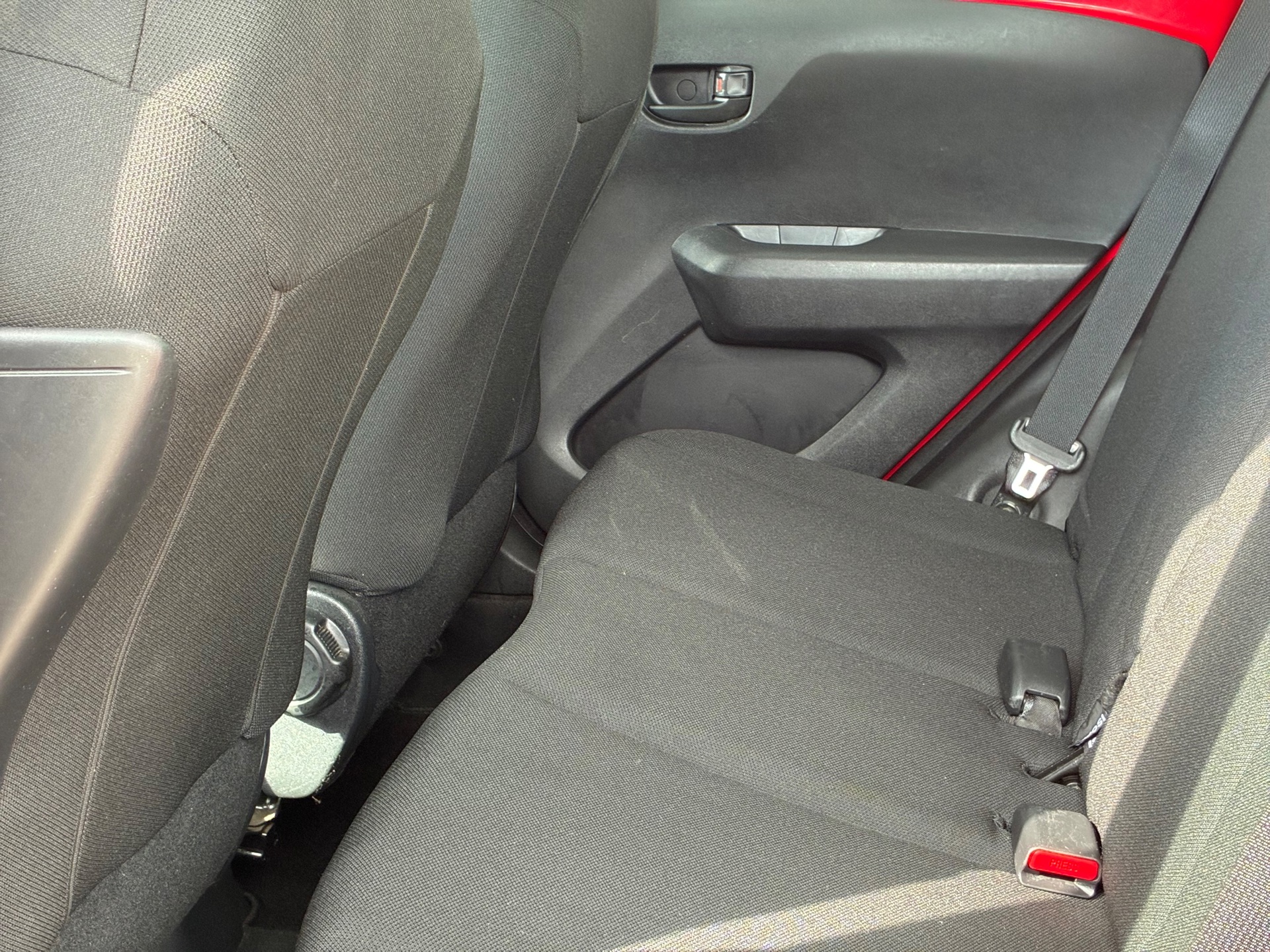 Foto van Citroen Citroen C1