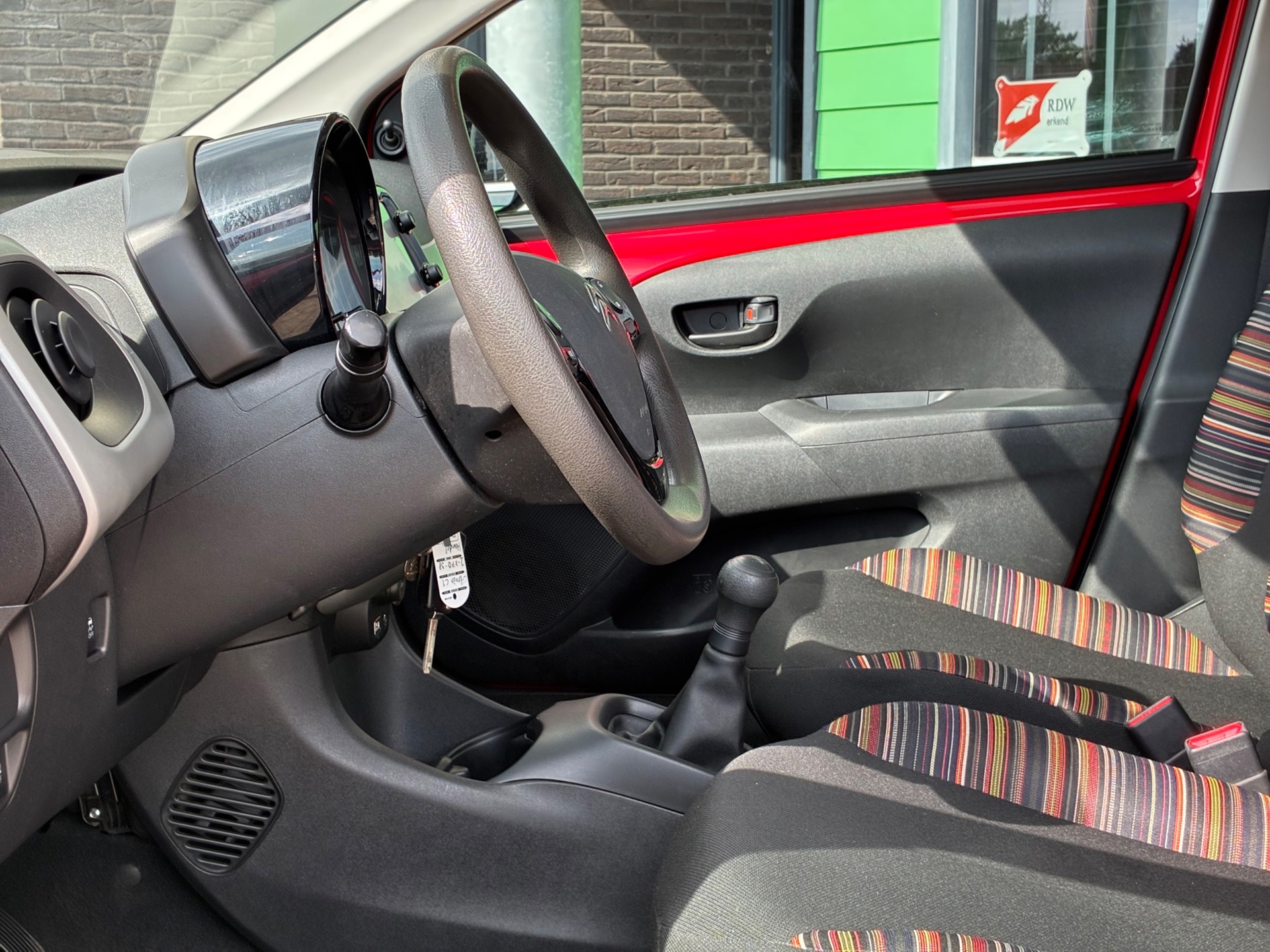 Foto van Citroen Citroen C1