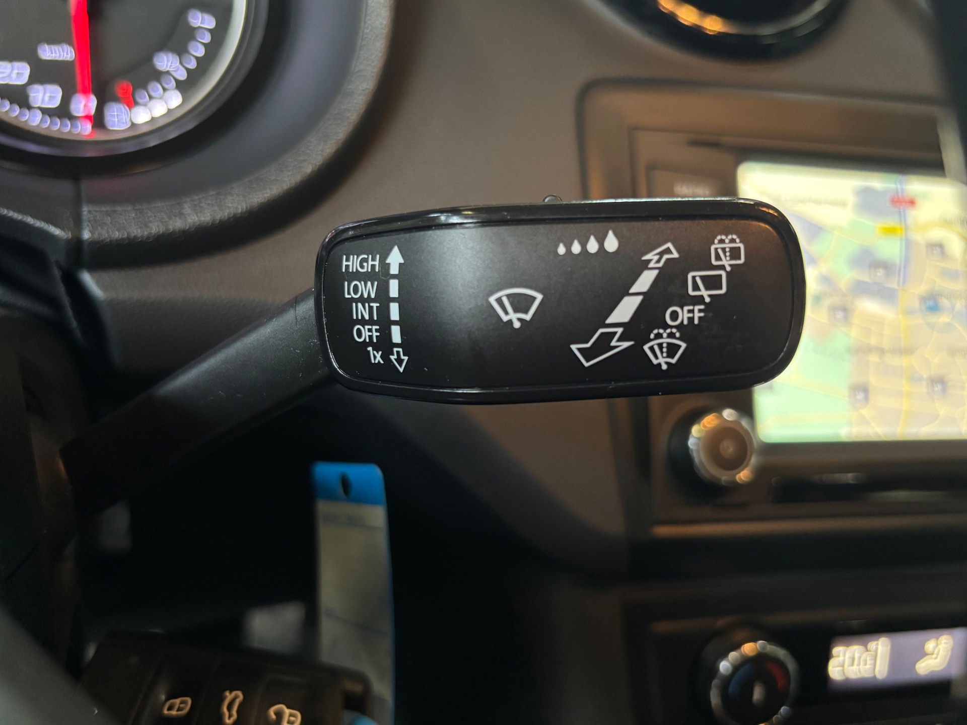 Foto van Seat Ibiza ST