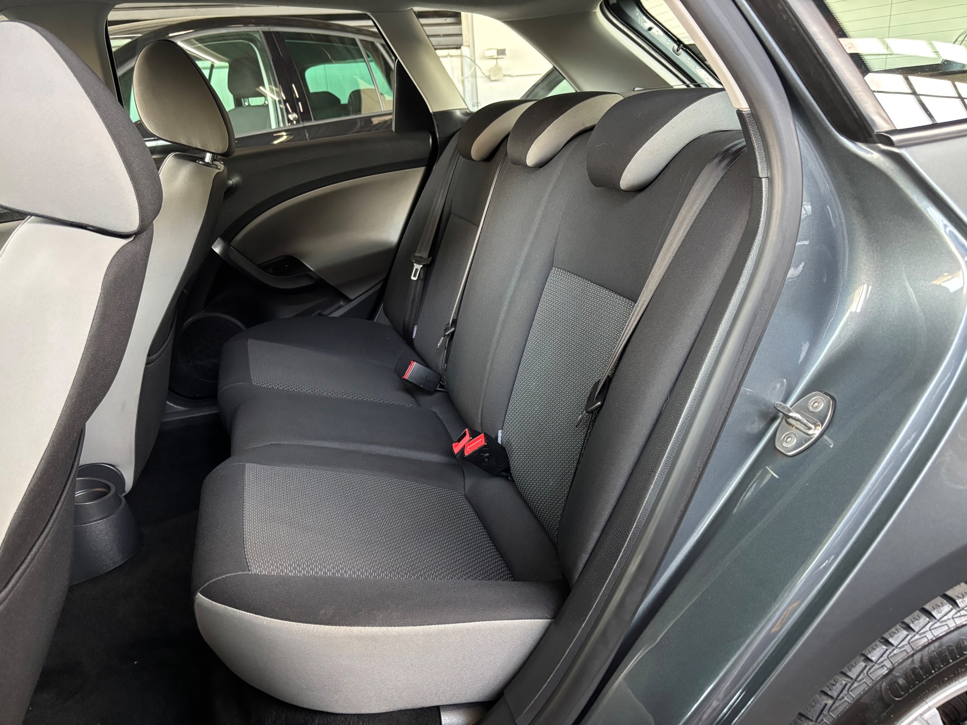 Foto van Seat Ibiza ST