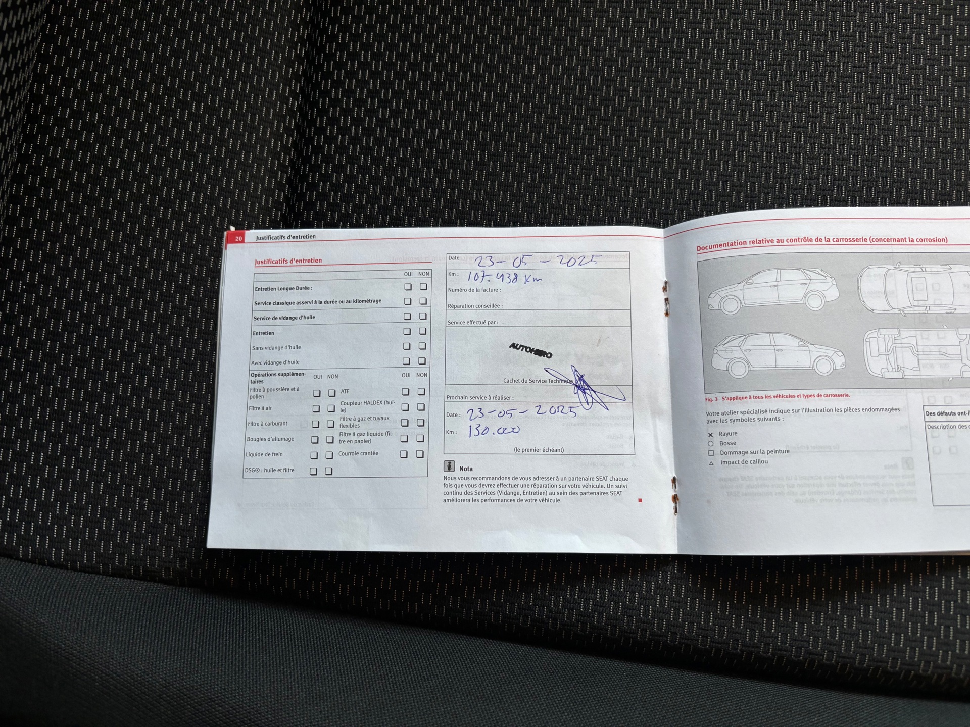 Foto van Seat Ibiza ST