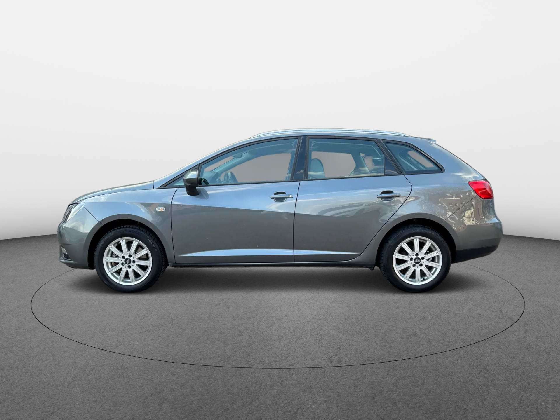 Foto van Seat Ibiza ST