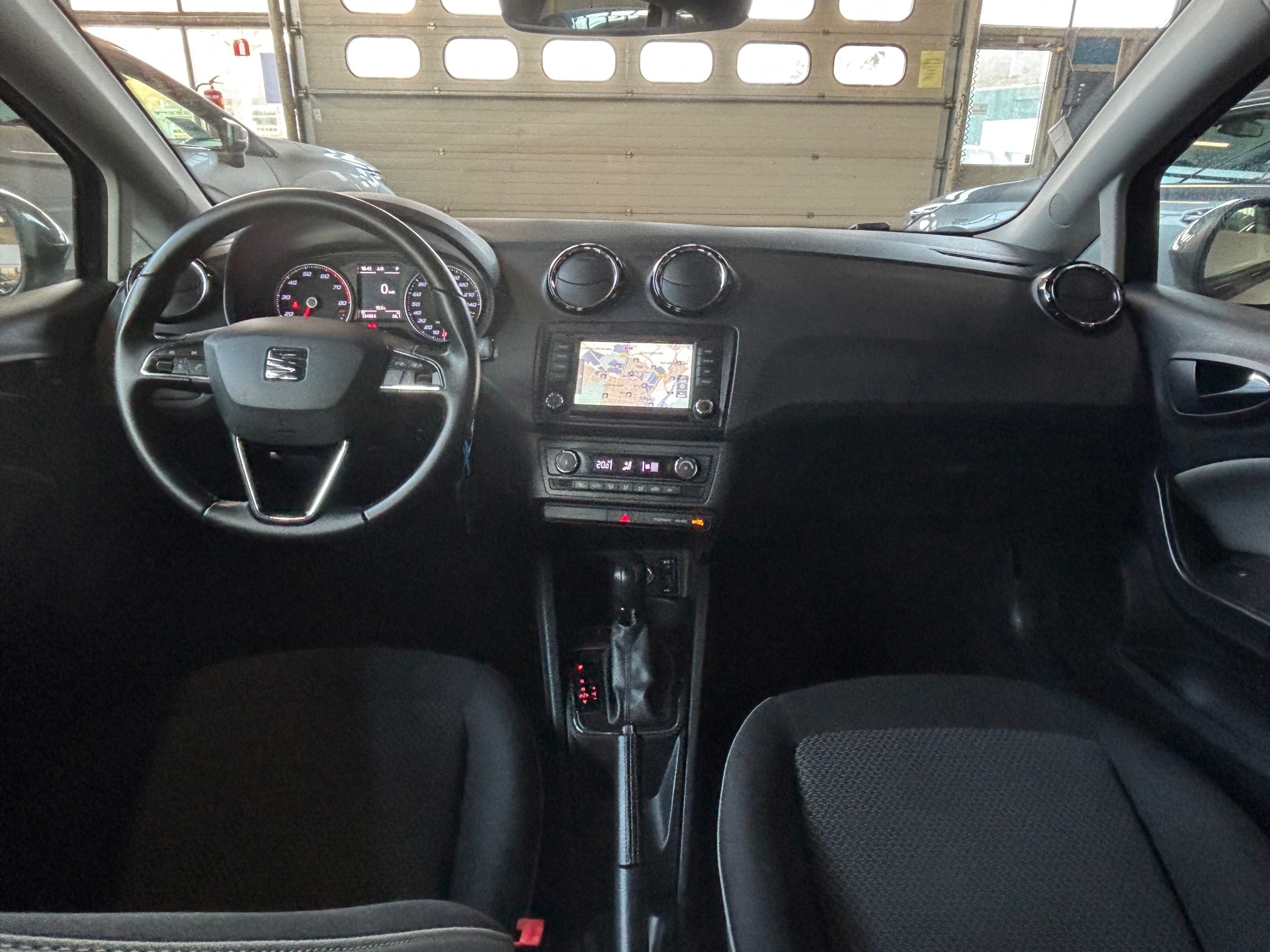Foto van Seat Ibiza ST