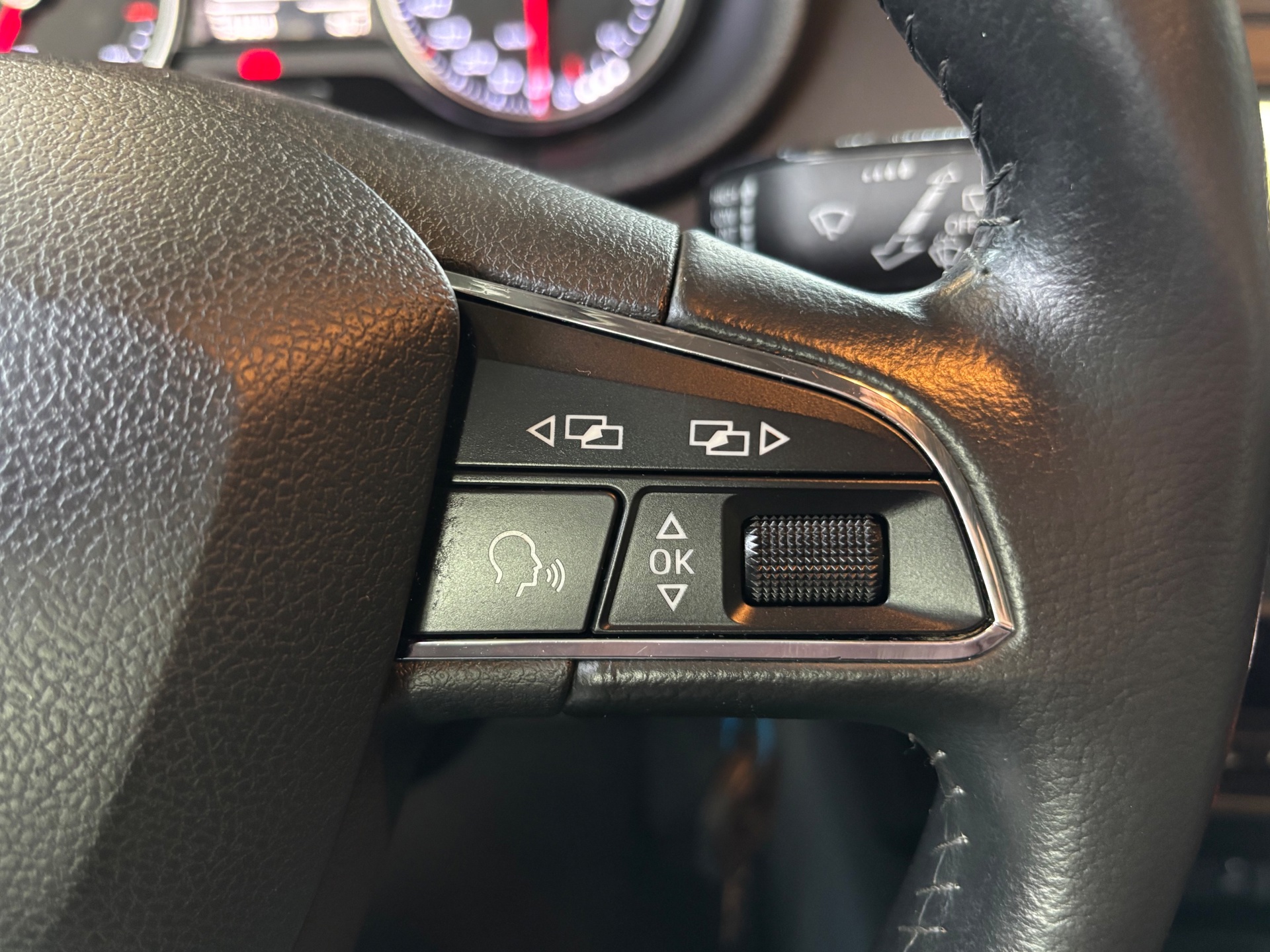 Foto van Seat Ibiza ST
