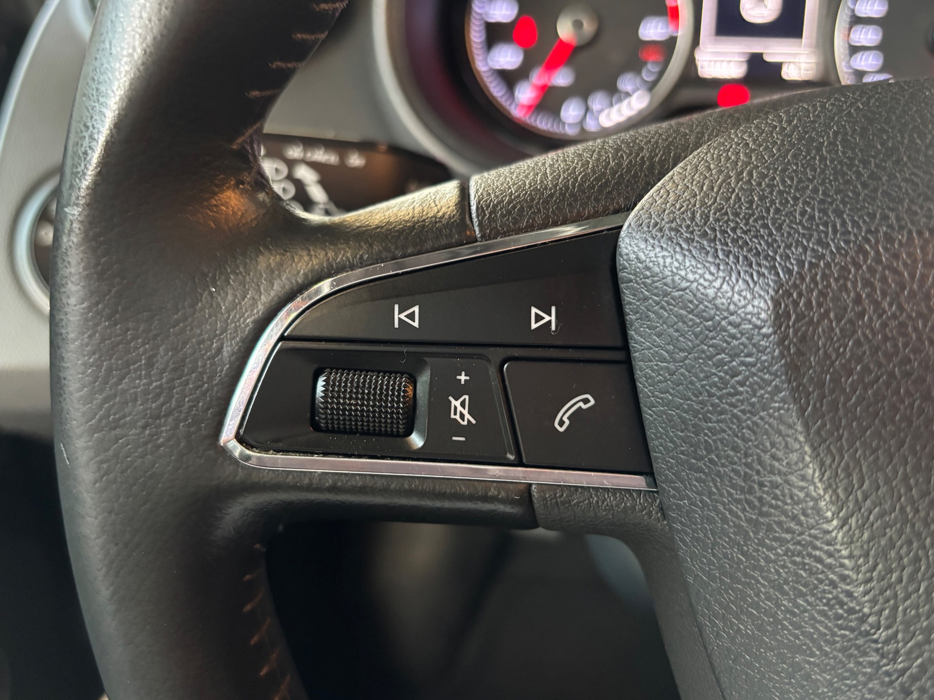Foto van Seat Ibiza ST