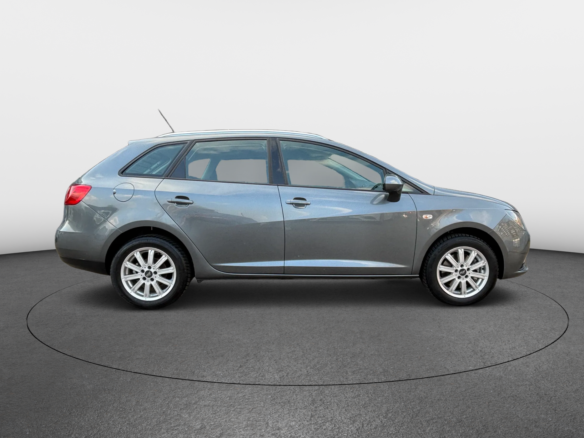 Foto van Seat Ibiza ST