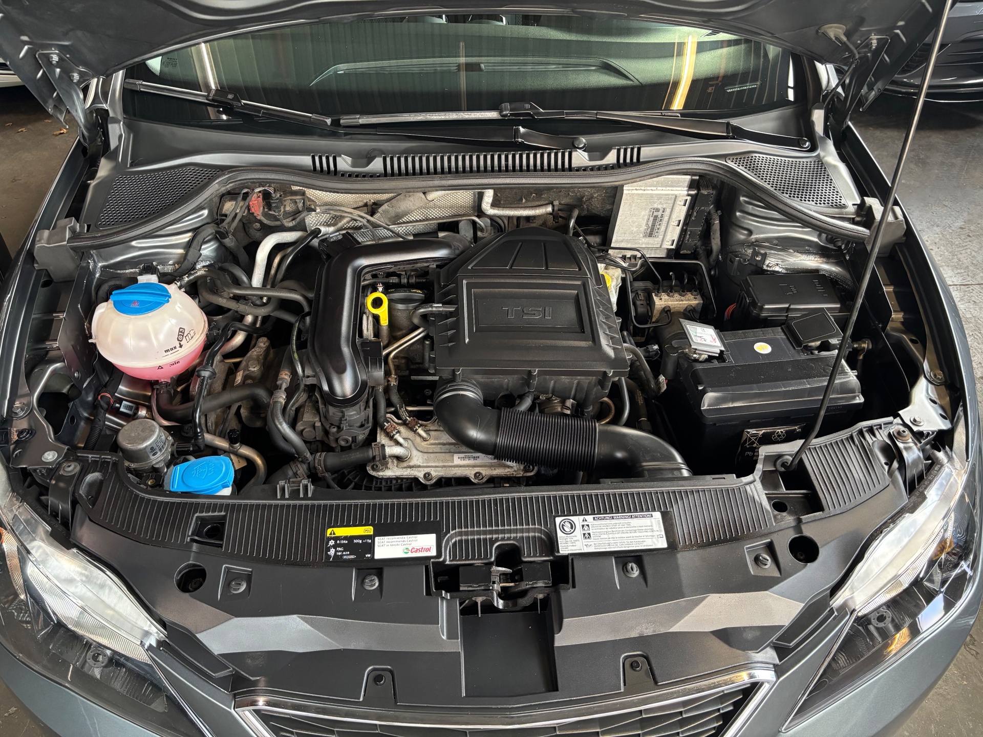 Foto van Seat Ibiza ST
