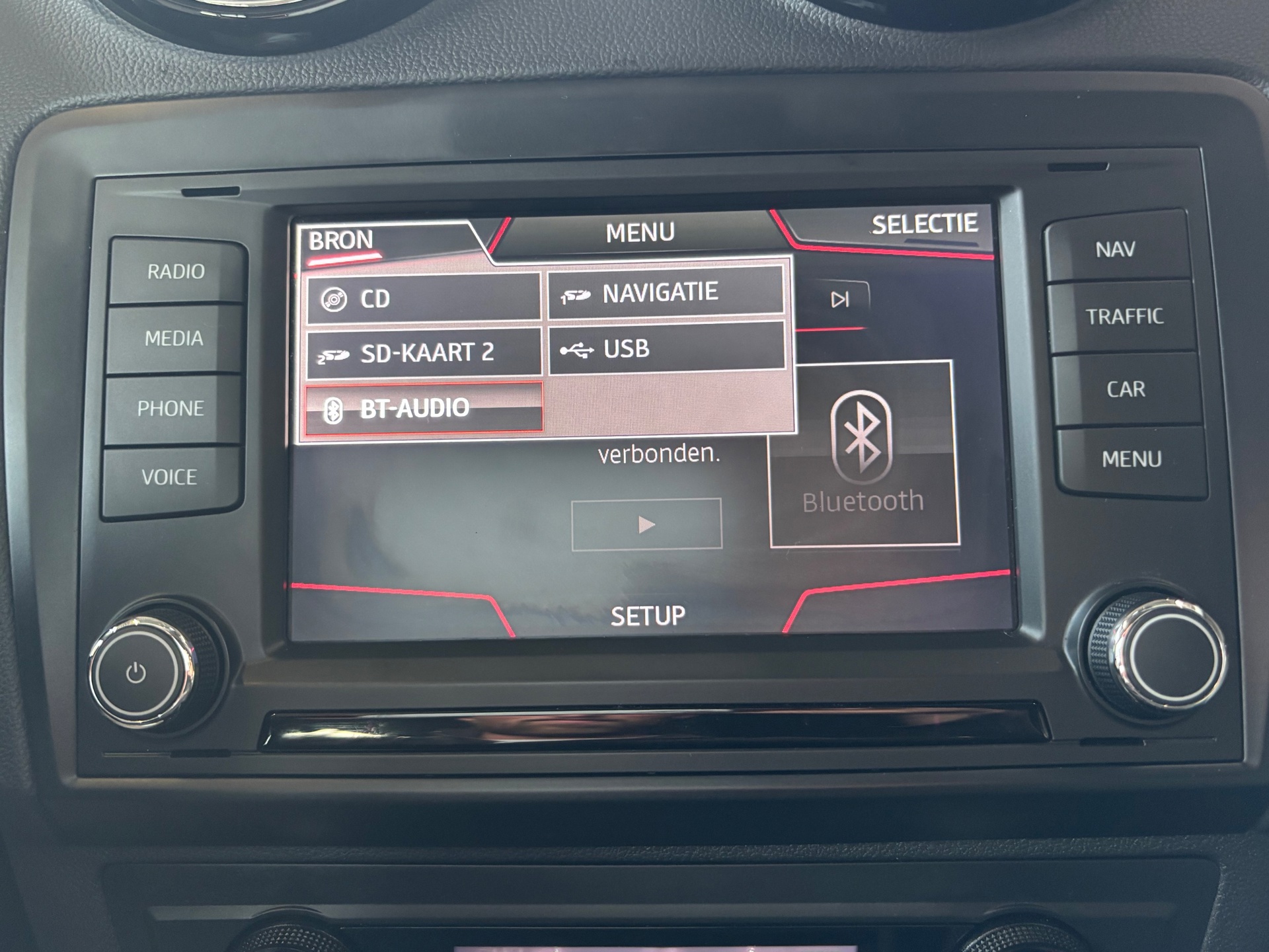 Foto van Seat Ibiza ST