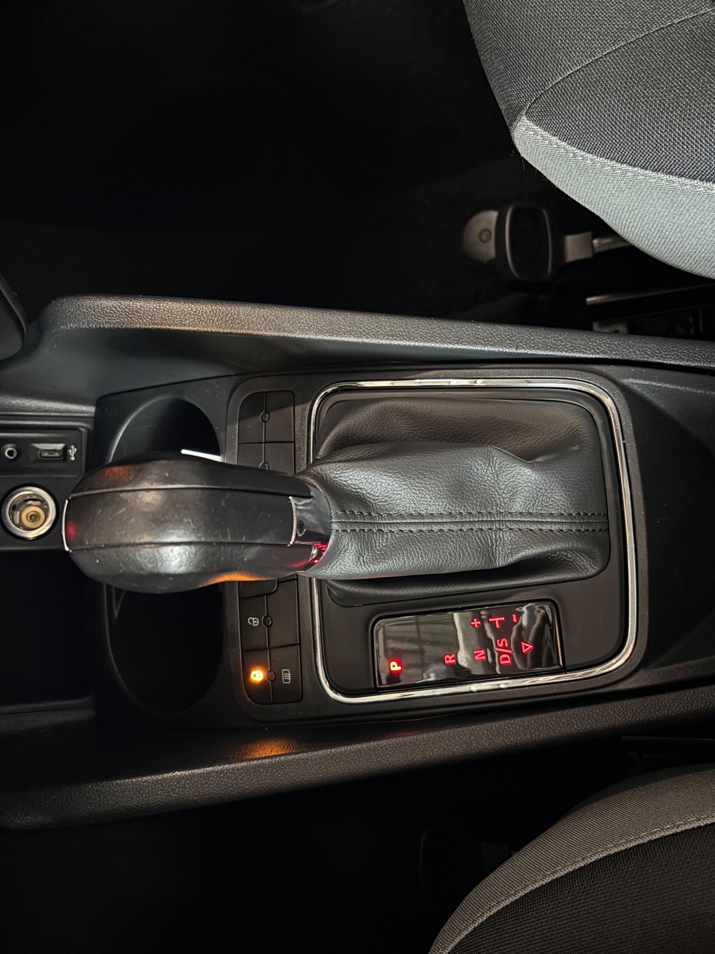 Foto van Seat Ibiza ST