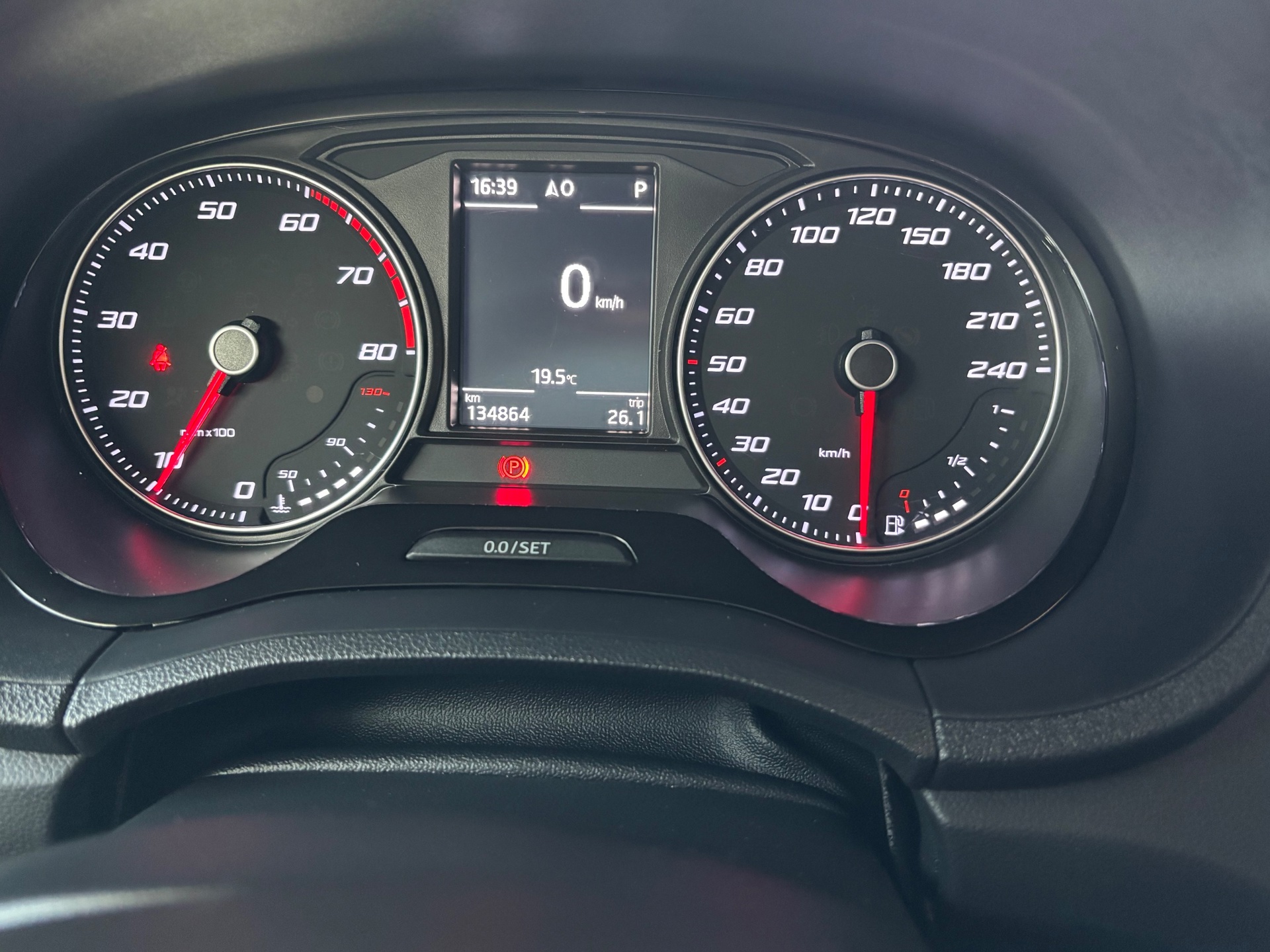 Foto van Seat Ibiza ST