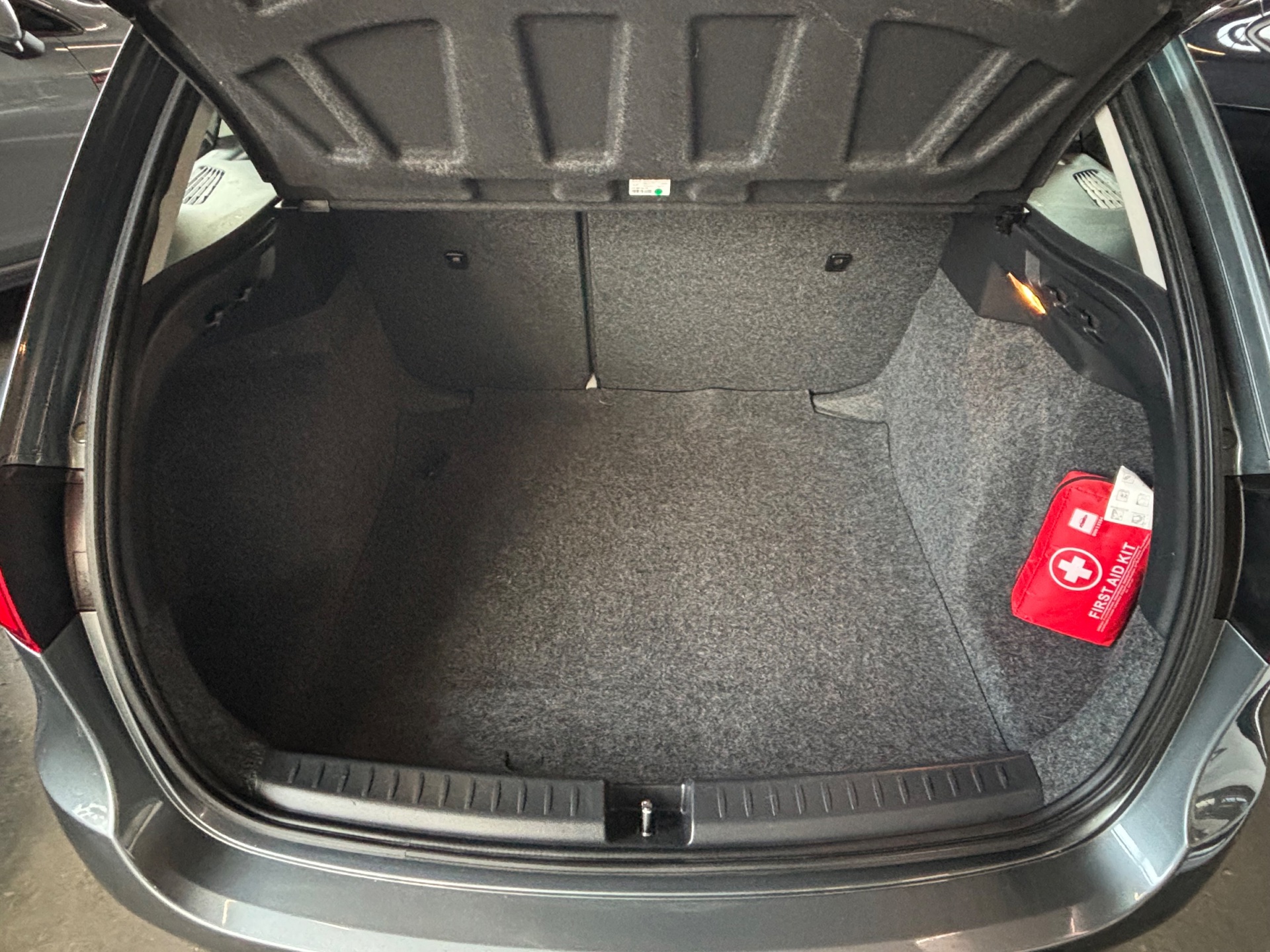 Foto van Seat Ibiza ST