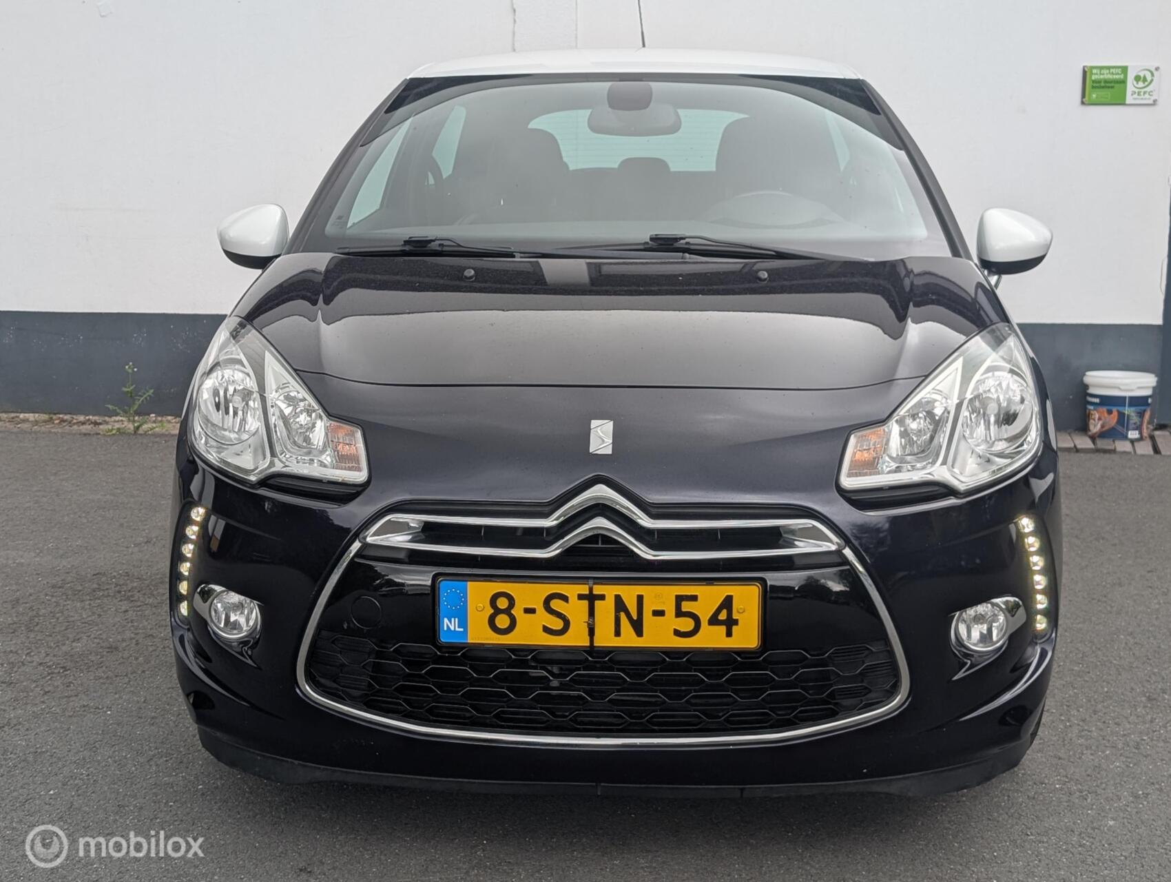 Foto van Citroen Ds3
