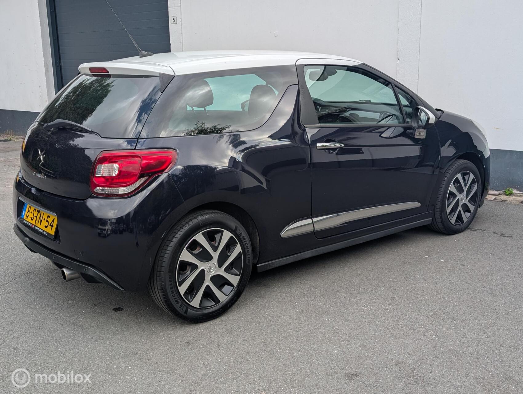 Foto van Citroen Ds3