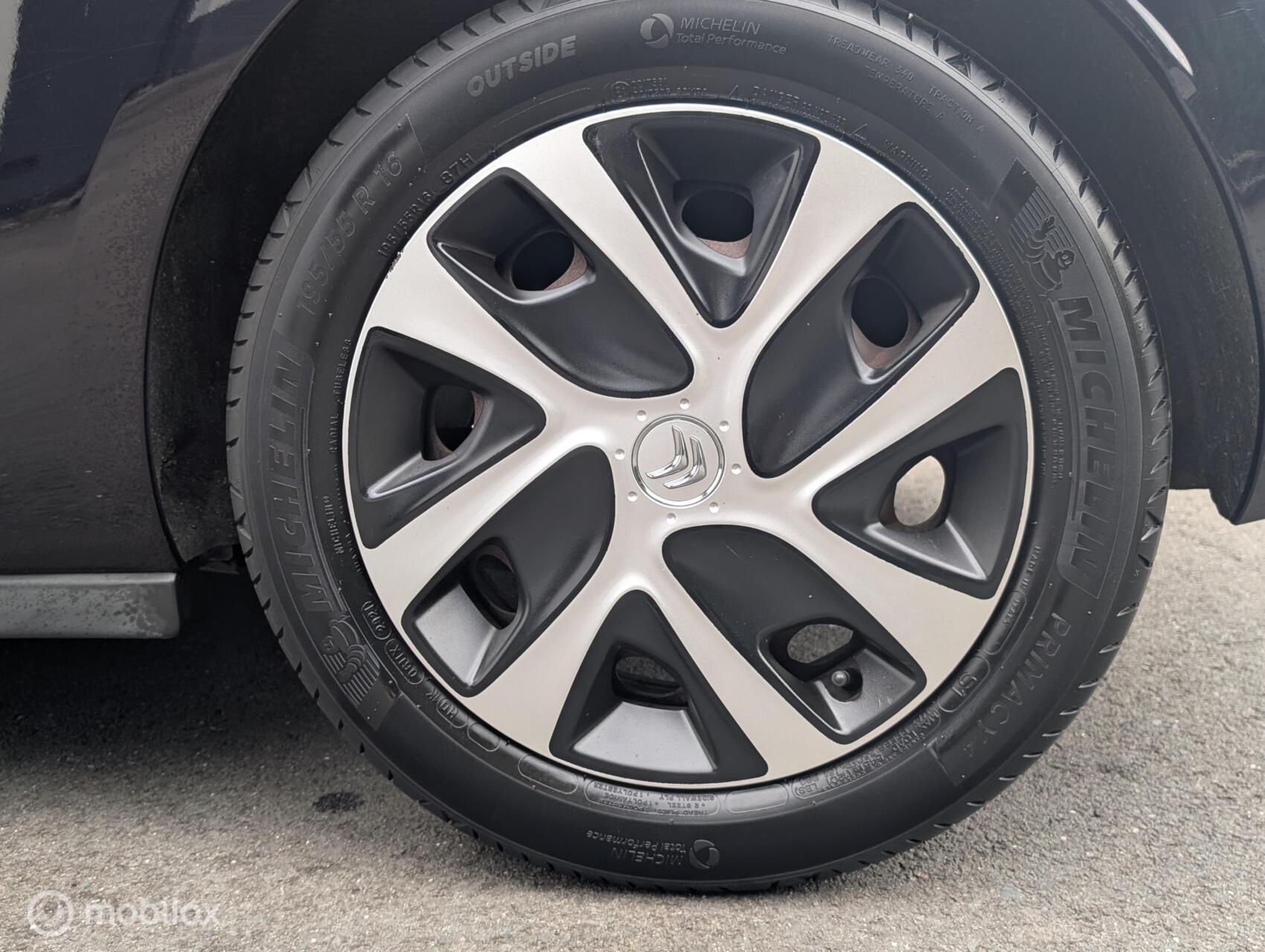 Foto van Citroen Ds3