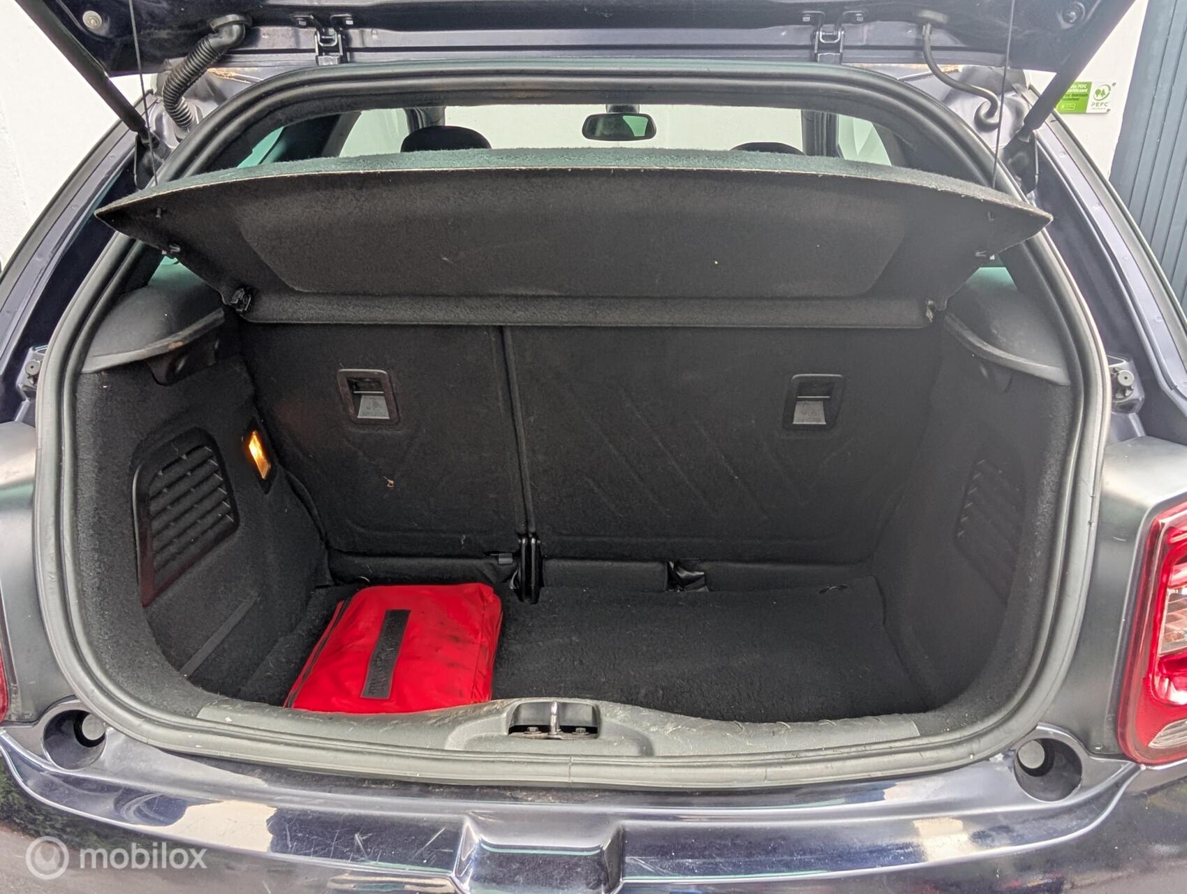 Foto van Citroen Ds3