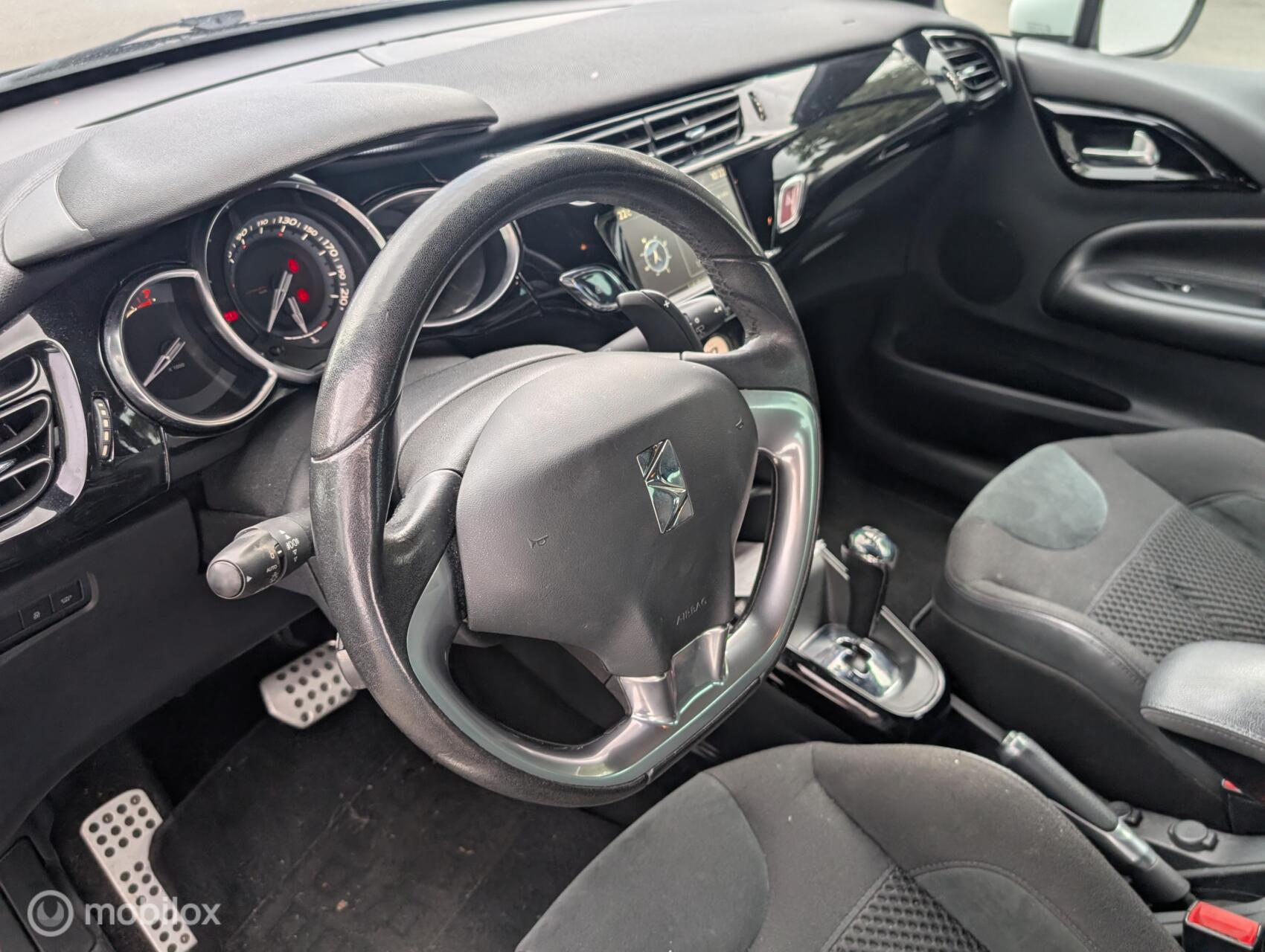 Foto van Citroen Ds3