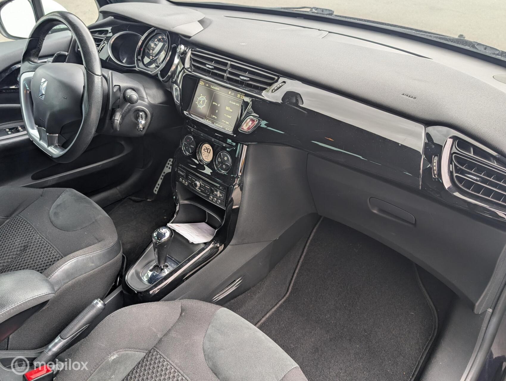Foto van Citroen Ds3