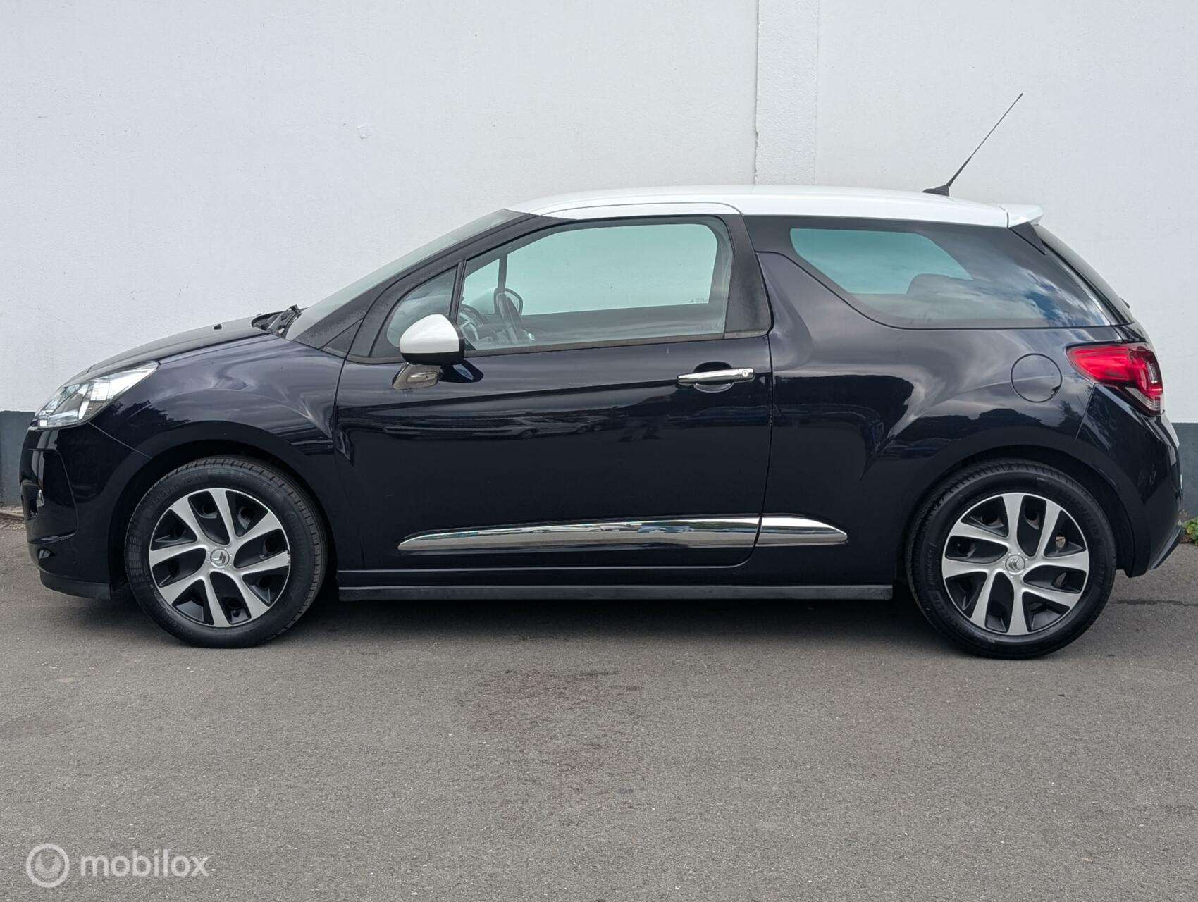 Foto van Citroen Ds3