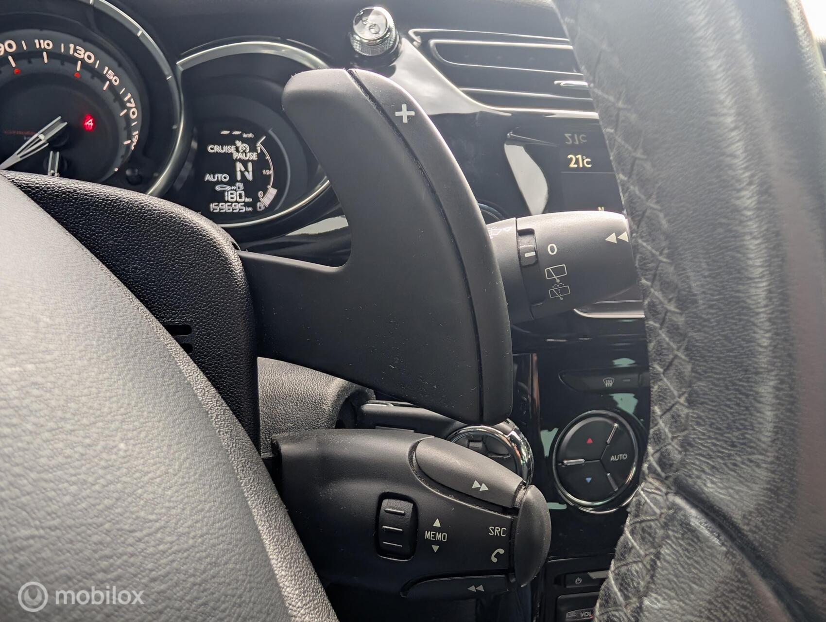Foto van Citroen Ds3