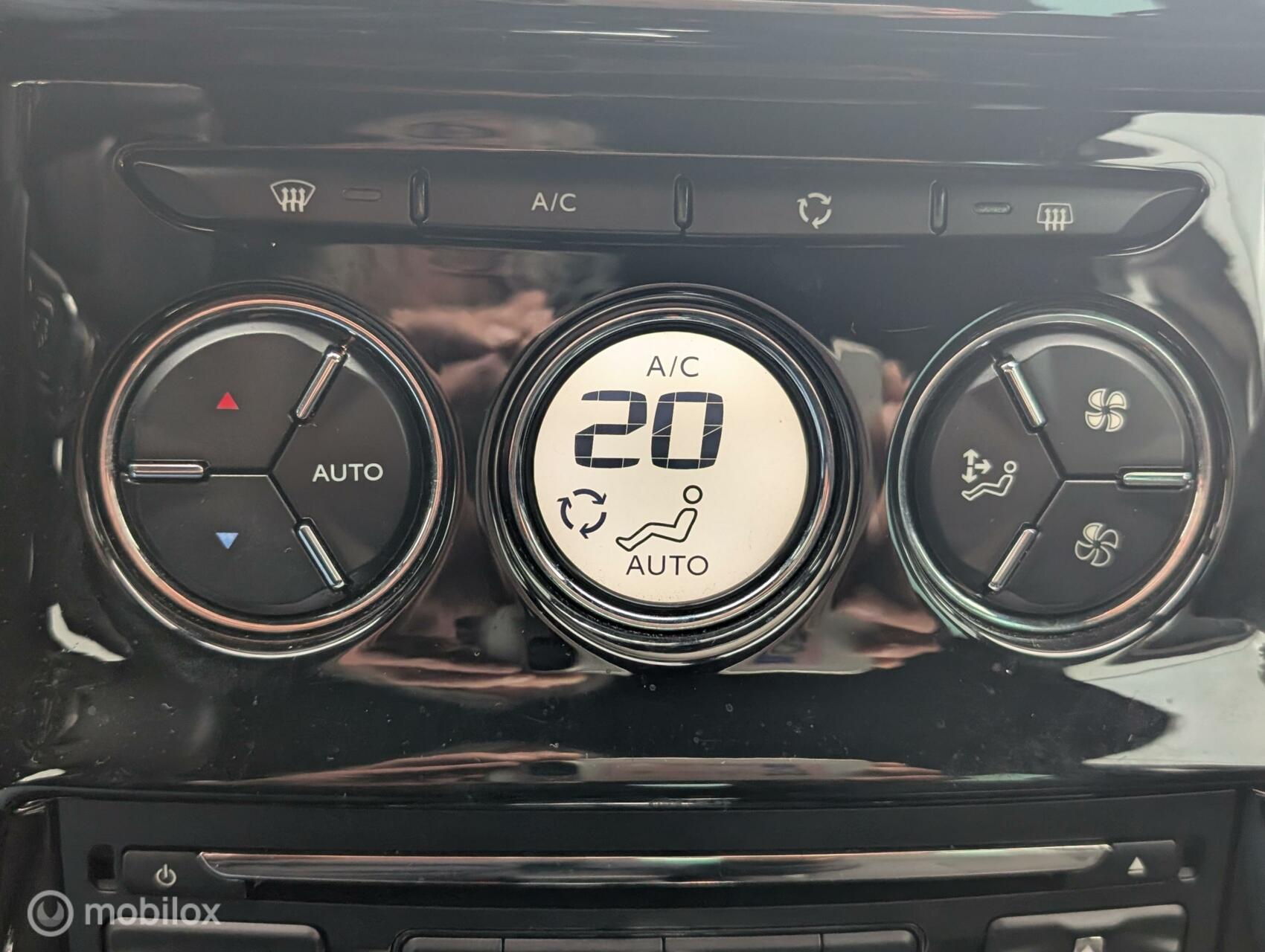 Foto van Citroen Ds3