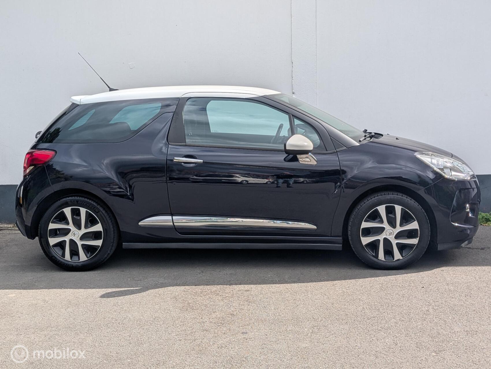 Foto van Citroen Ds3