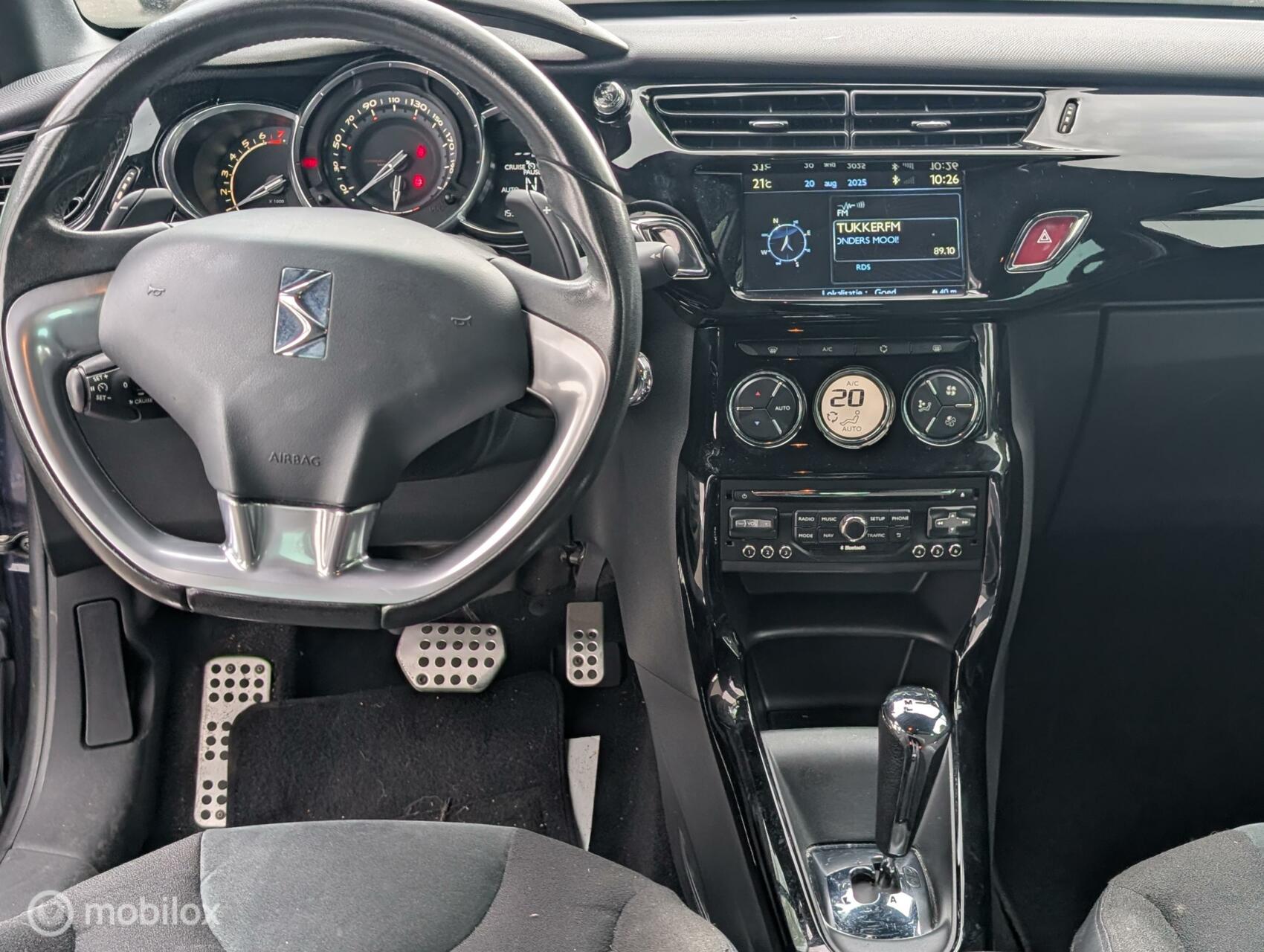 Foto van Citroen Ds3