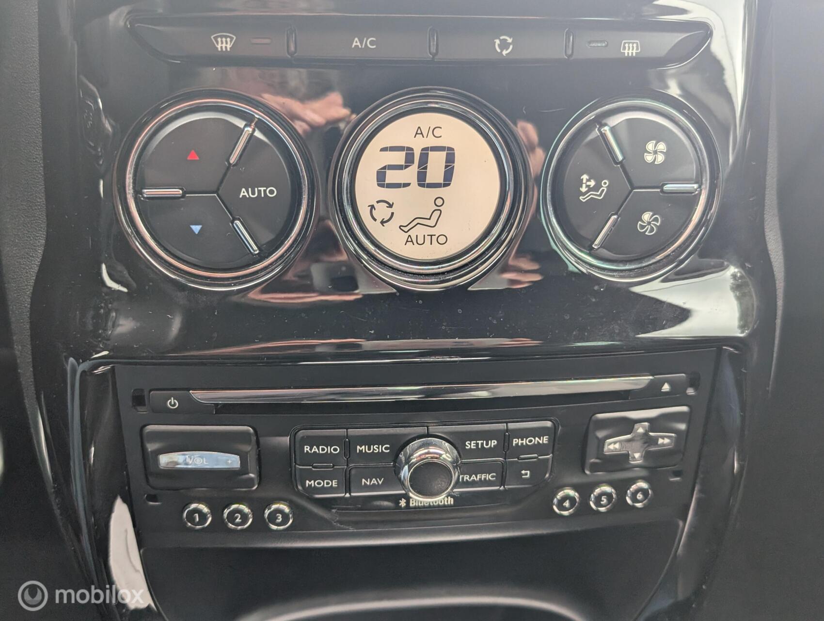 Foto van Citroen Ds3