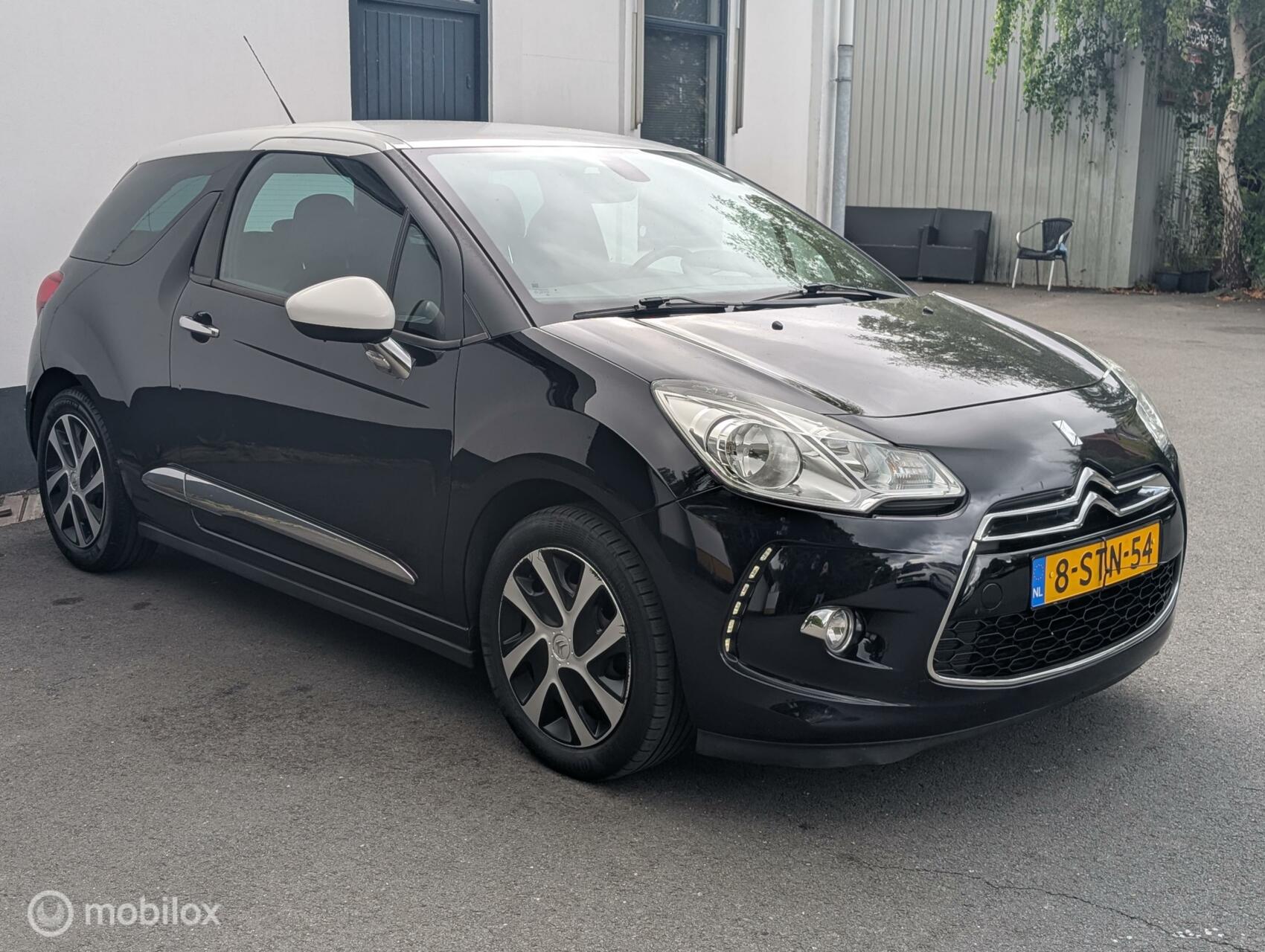 Foto van Citroen Ds3