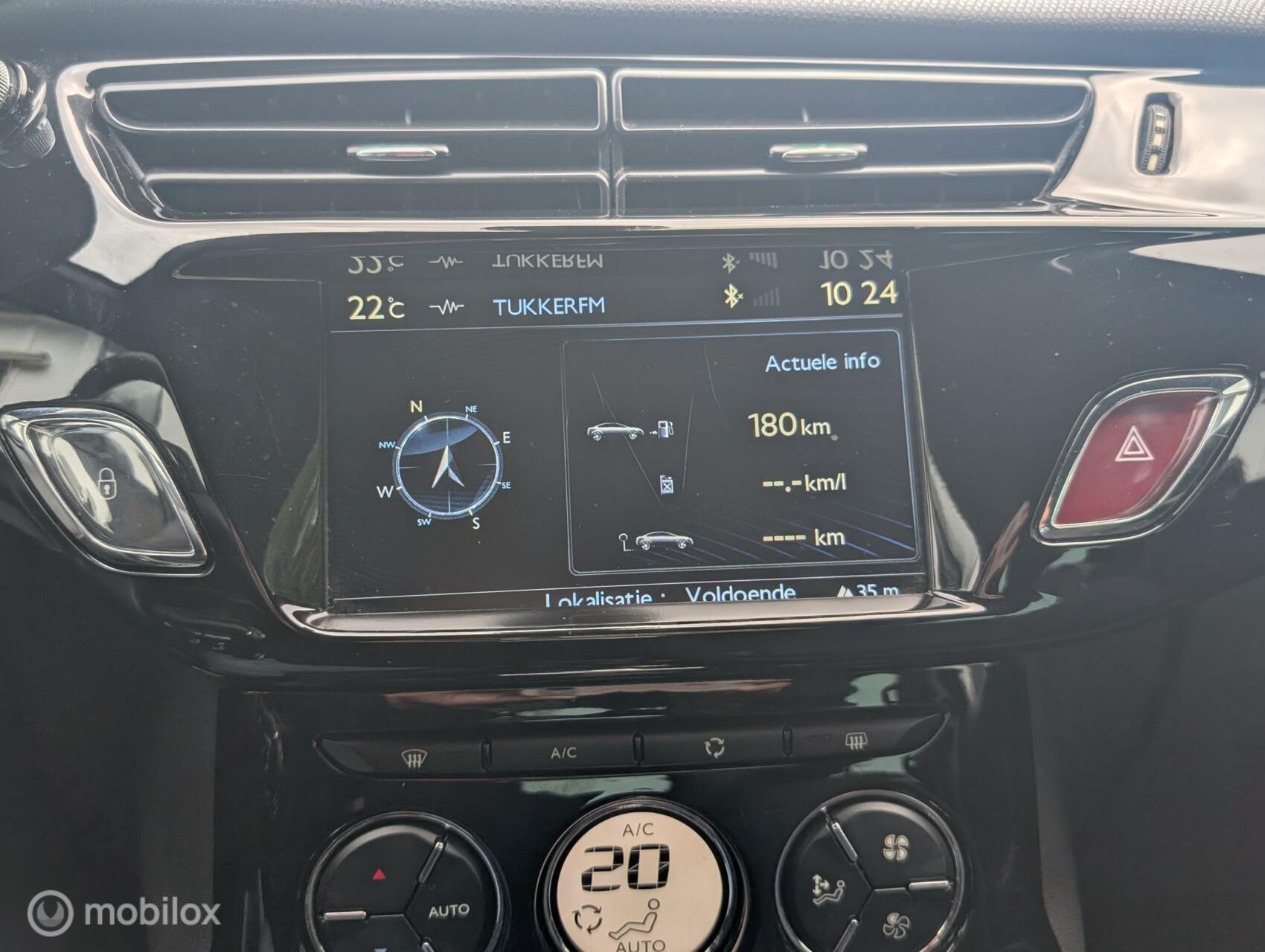 Foto van Citroen Ds3