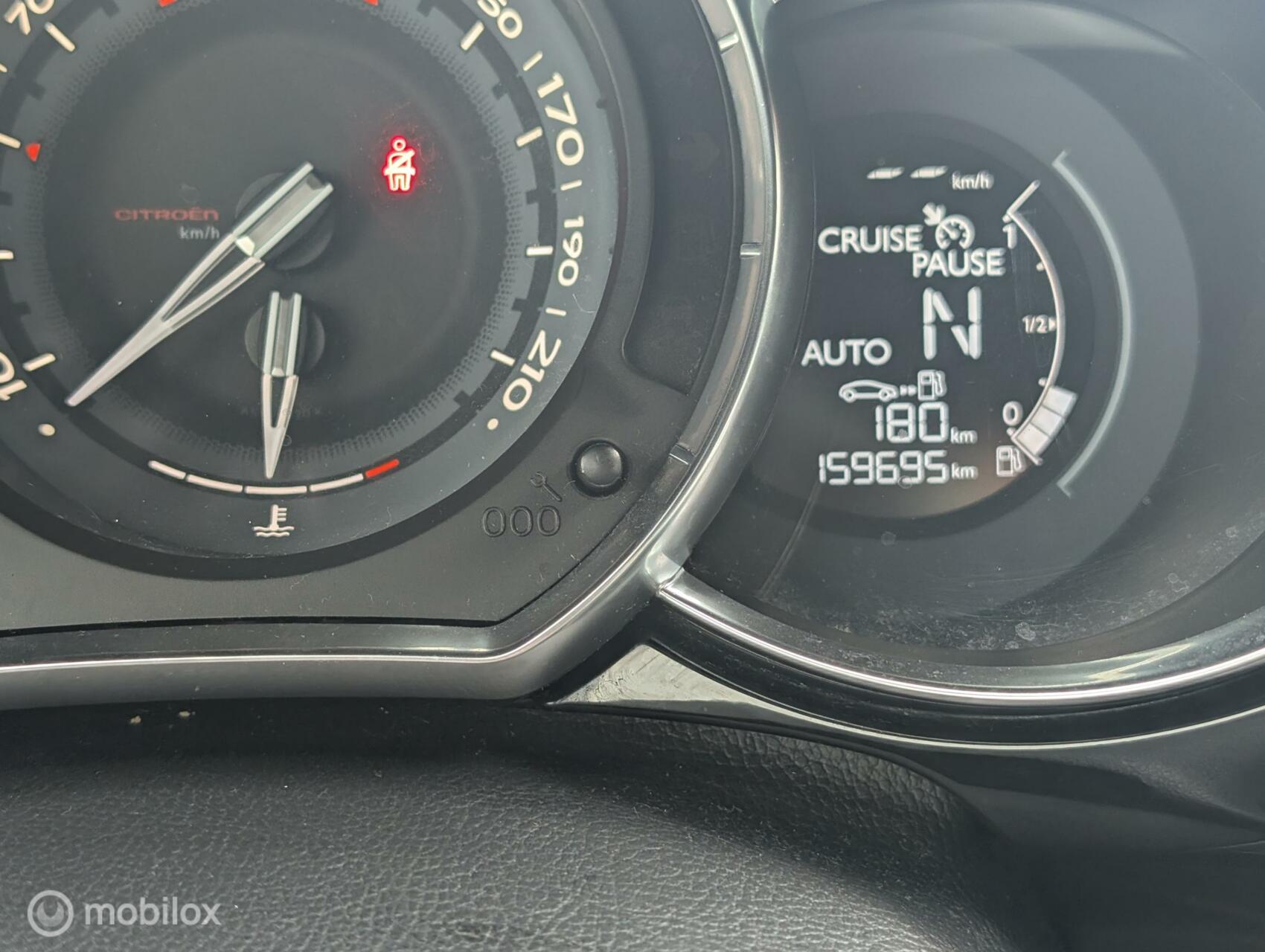Foto van Citroen Ds3