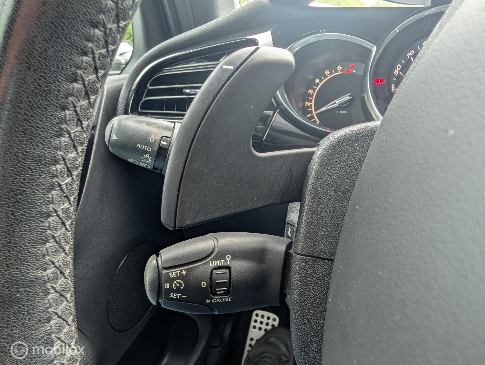 Foto van Citroen Ds3