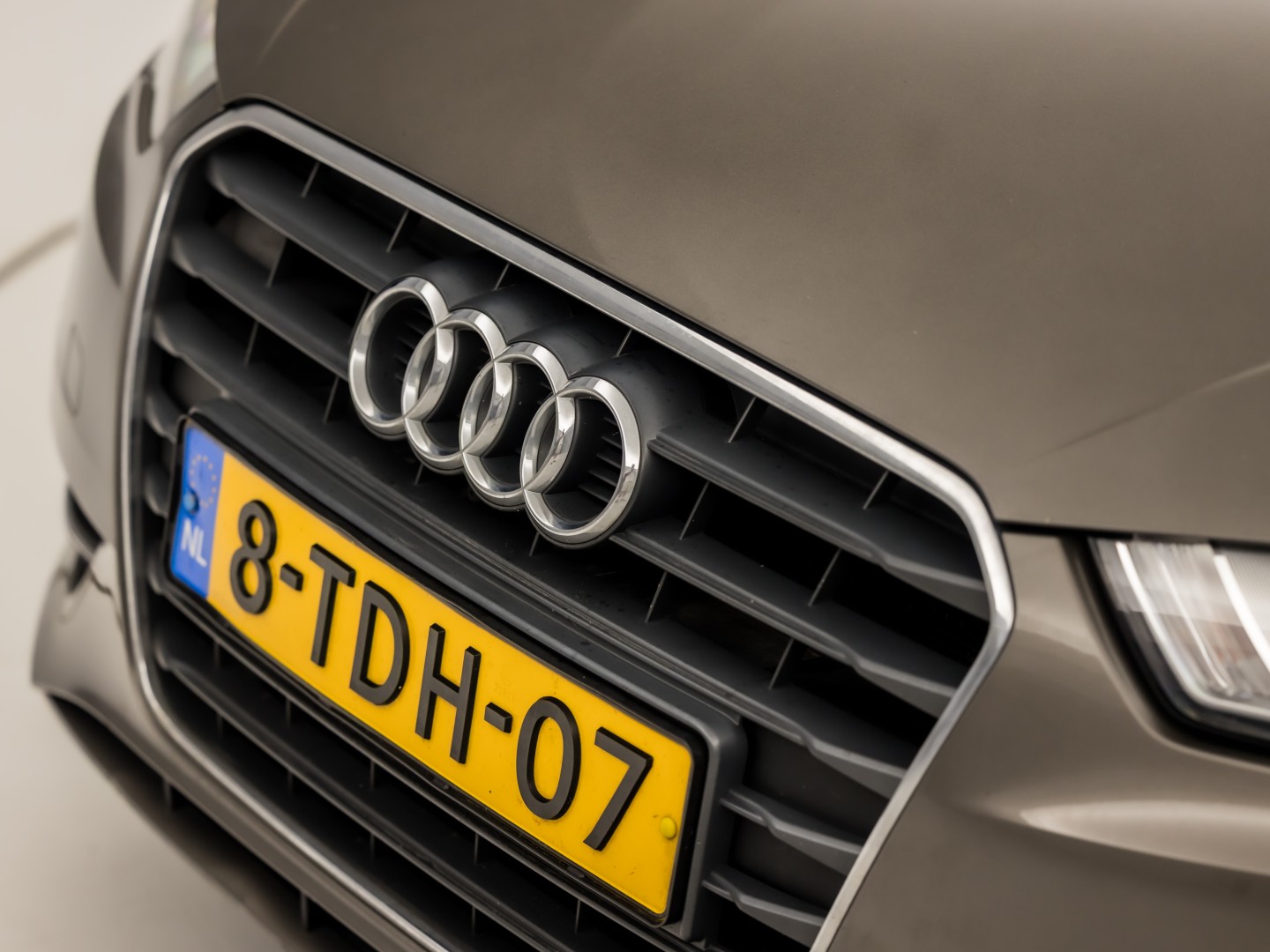 Foto van Audi A3