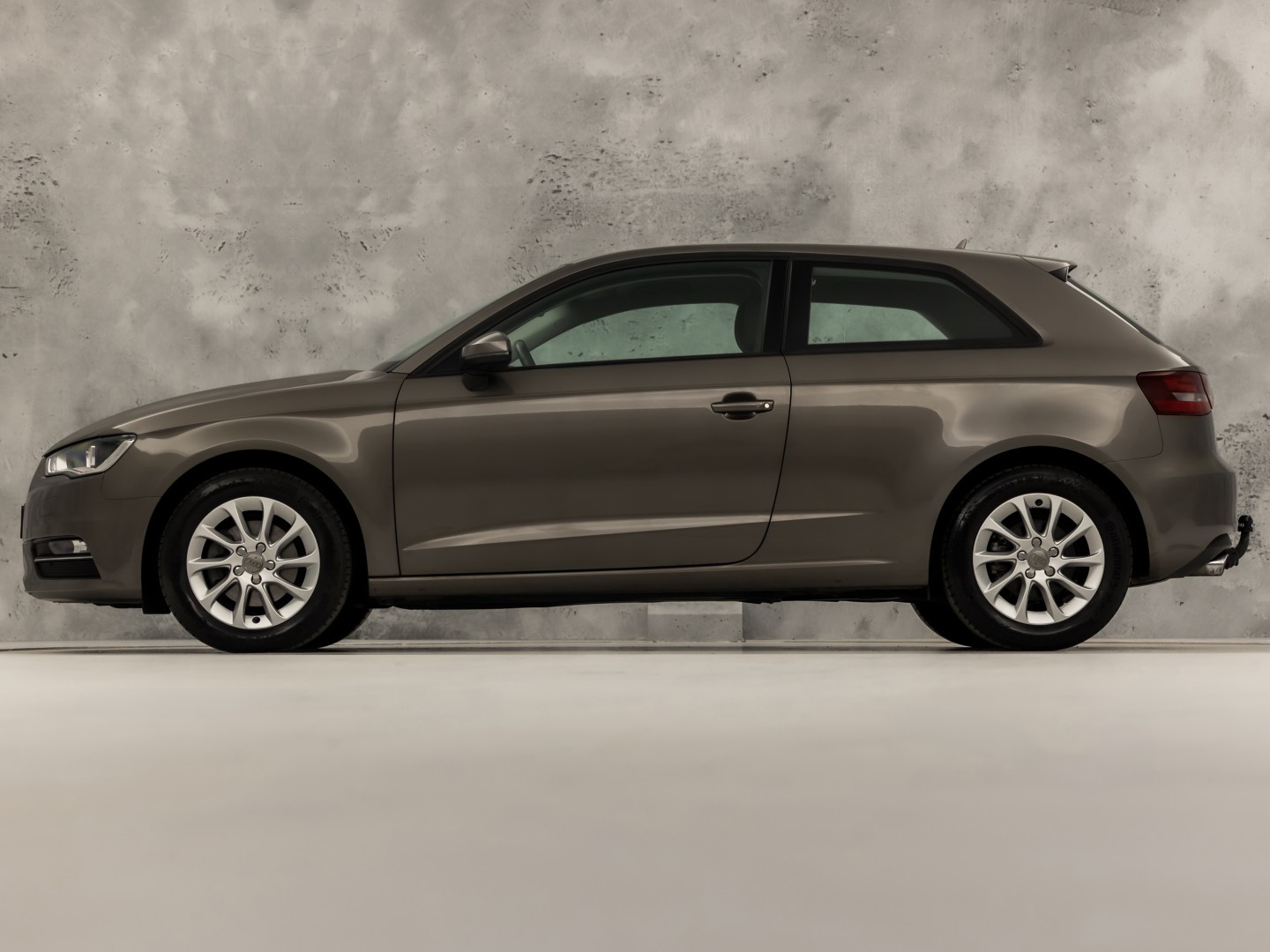 Foto van Audi A3