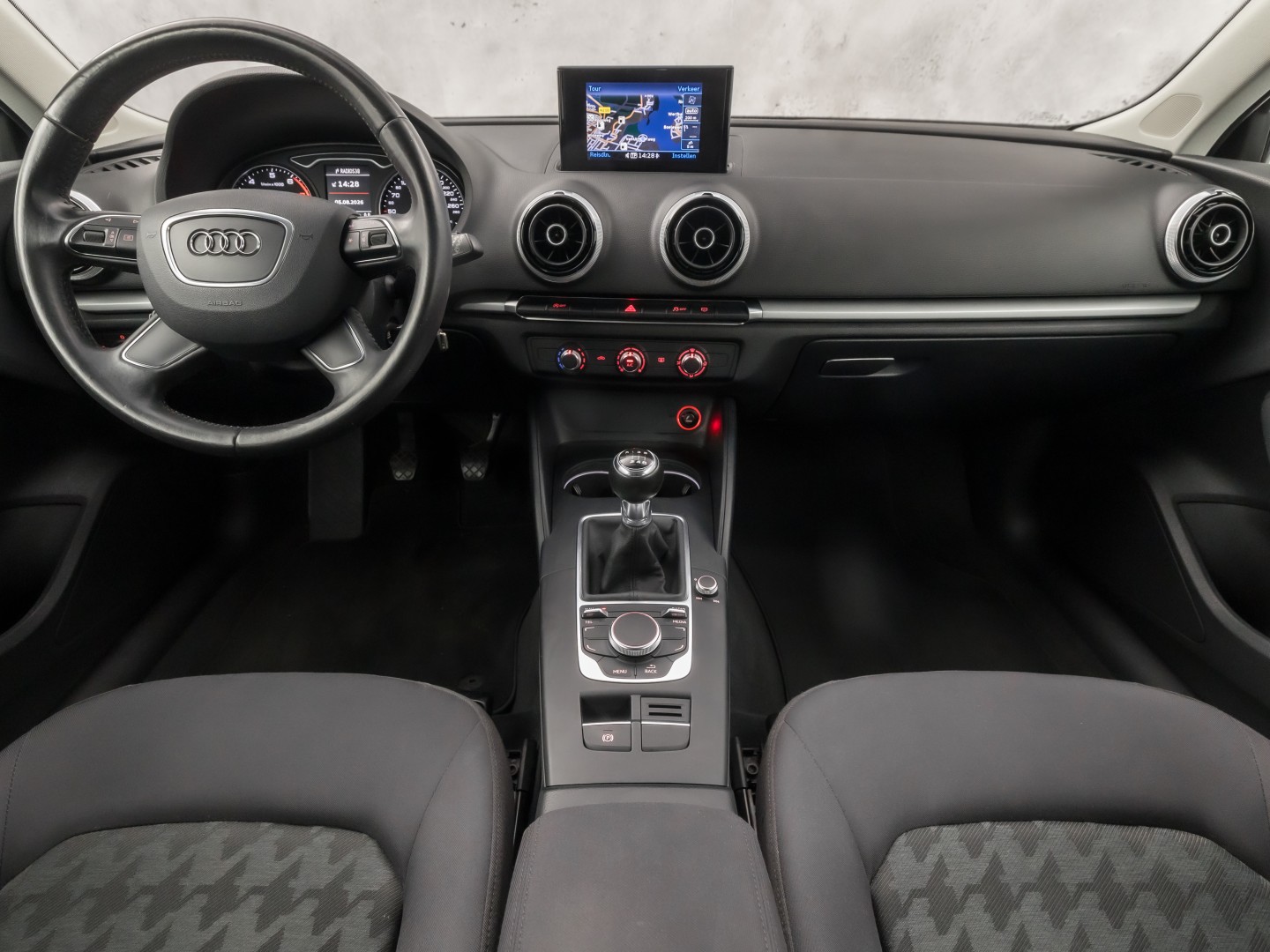 Foto van Audi A3