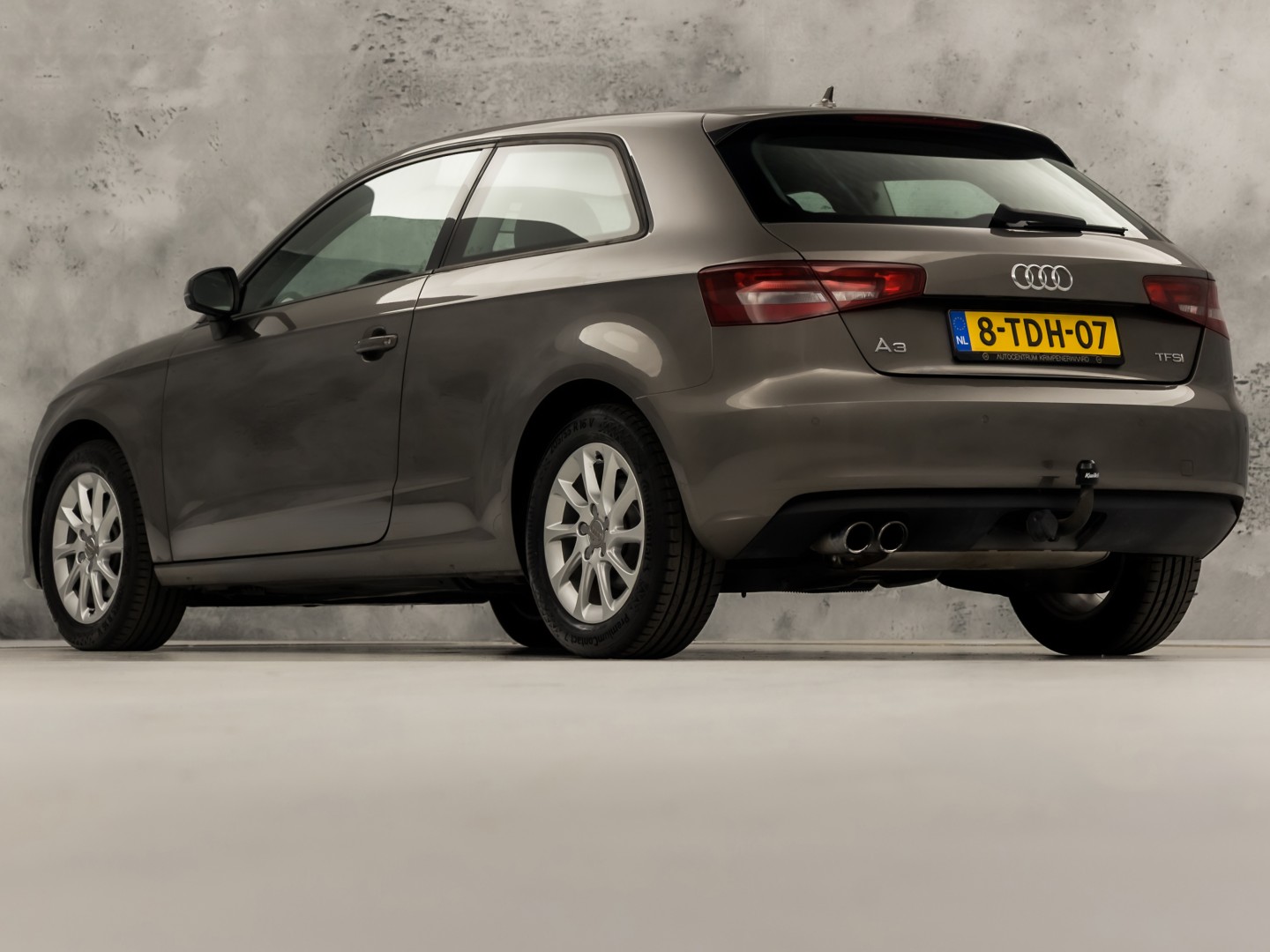 Foto van Audi A3