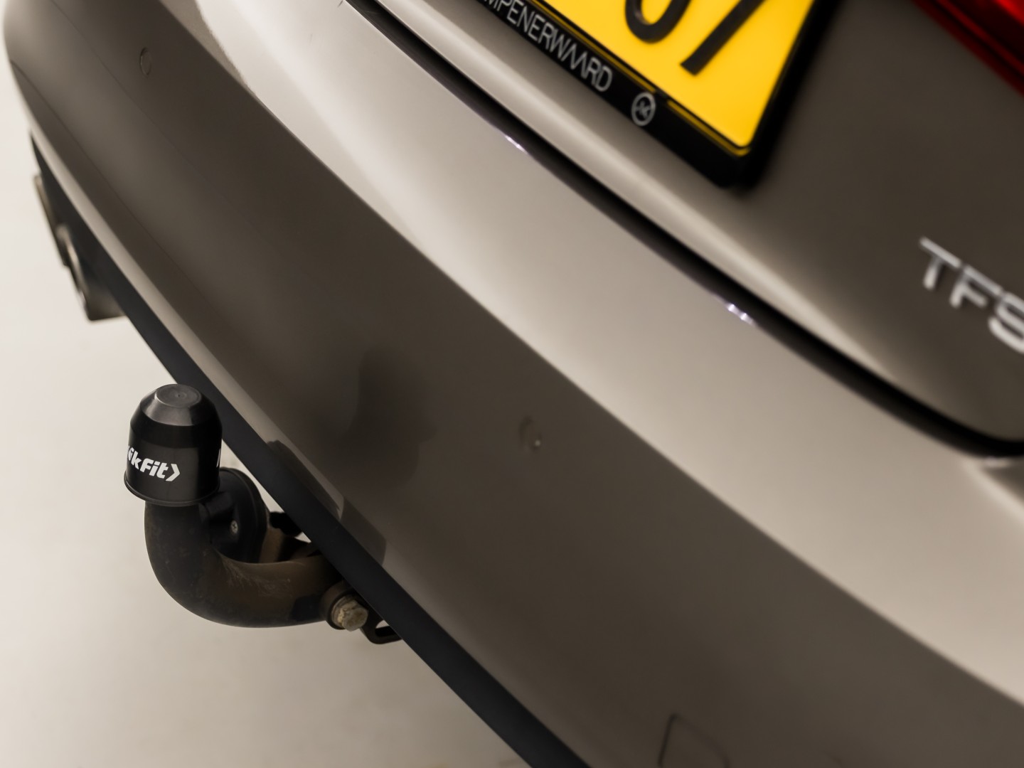 Foto van Audi A3