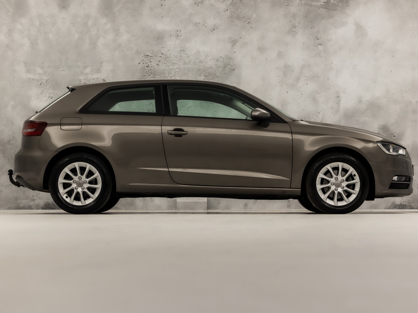 Foto van Audi A3