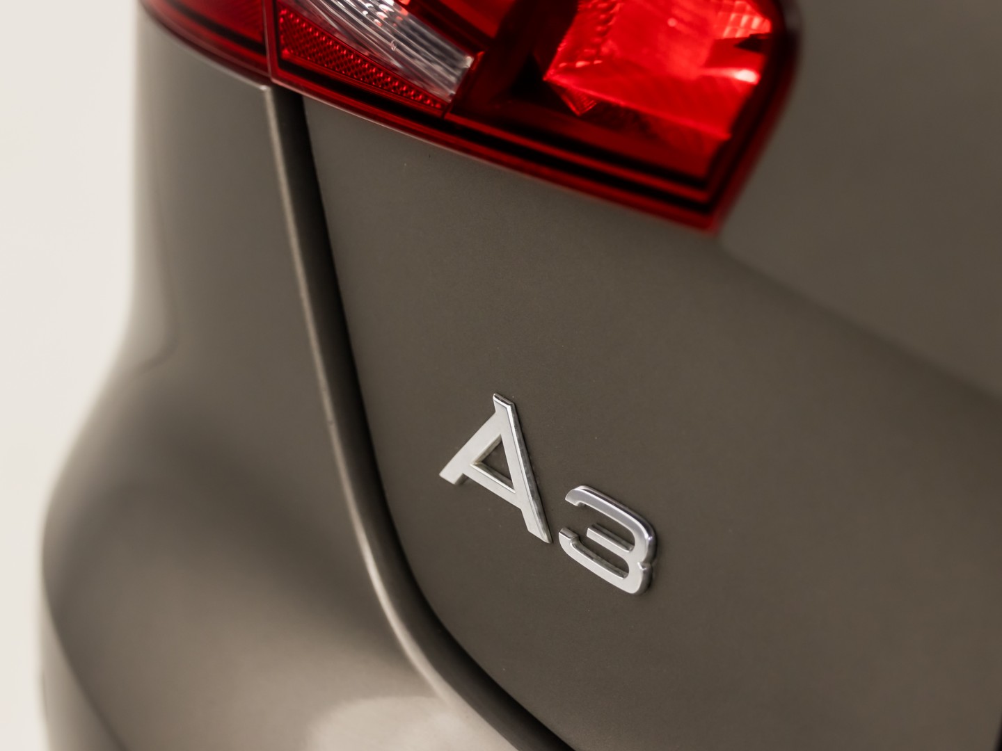 Foto van Audi A3