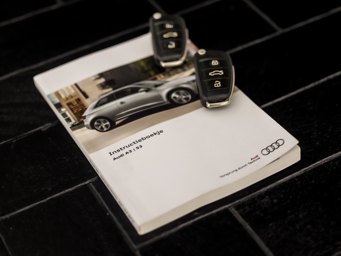 Foto van Audi A3