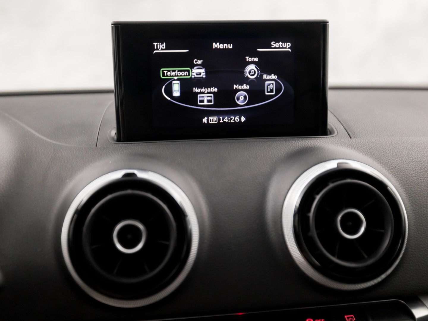 Foto van Audi A3