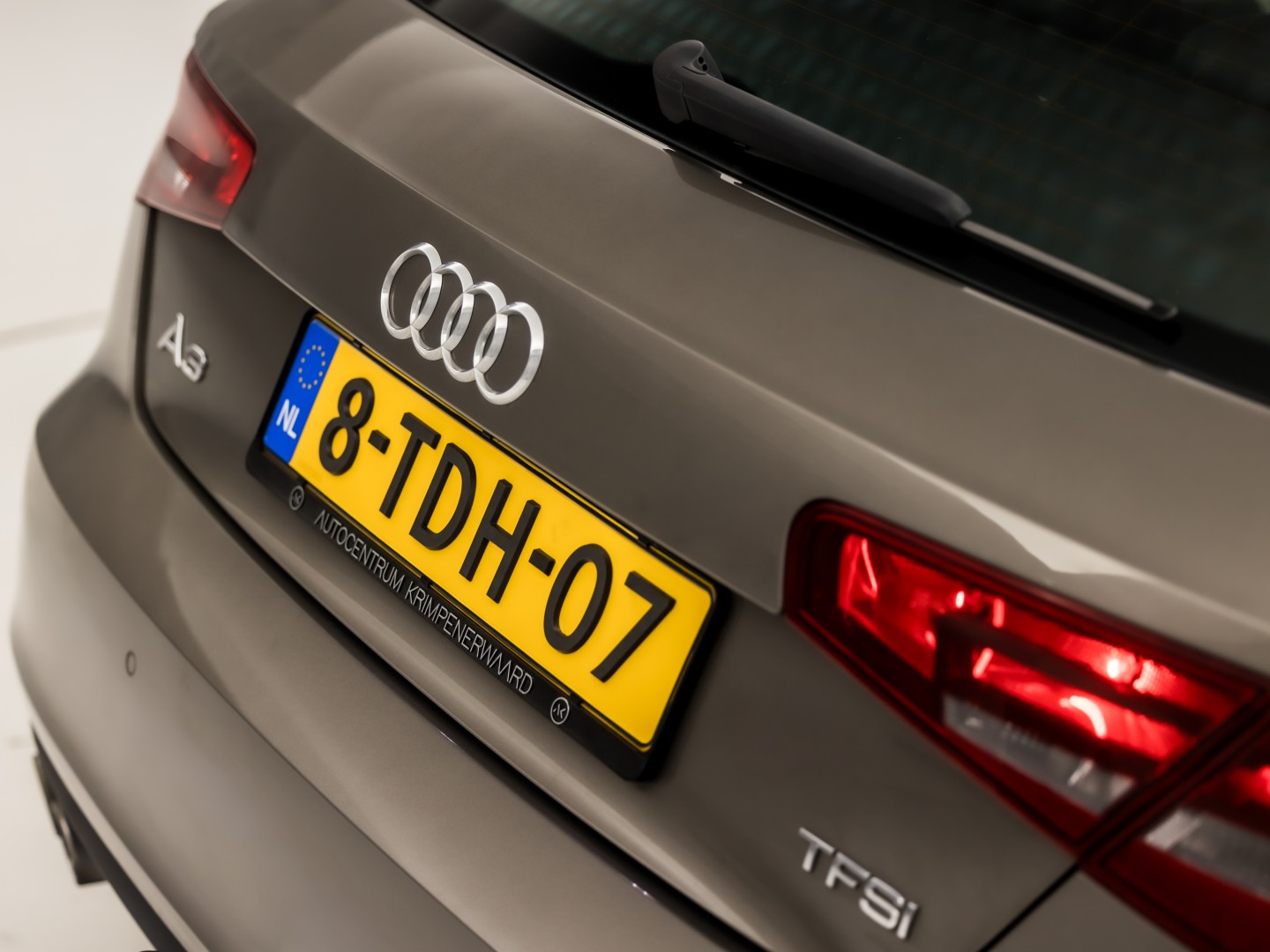 Foto van Audi A3