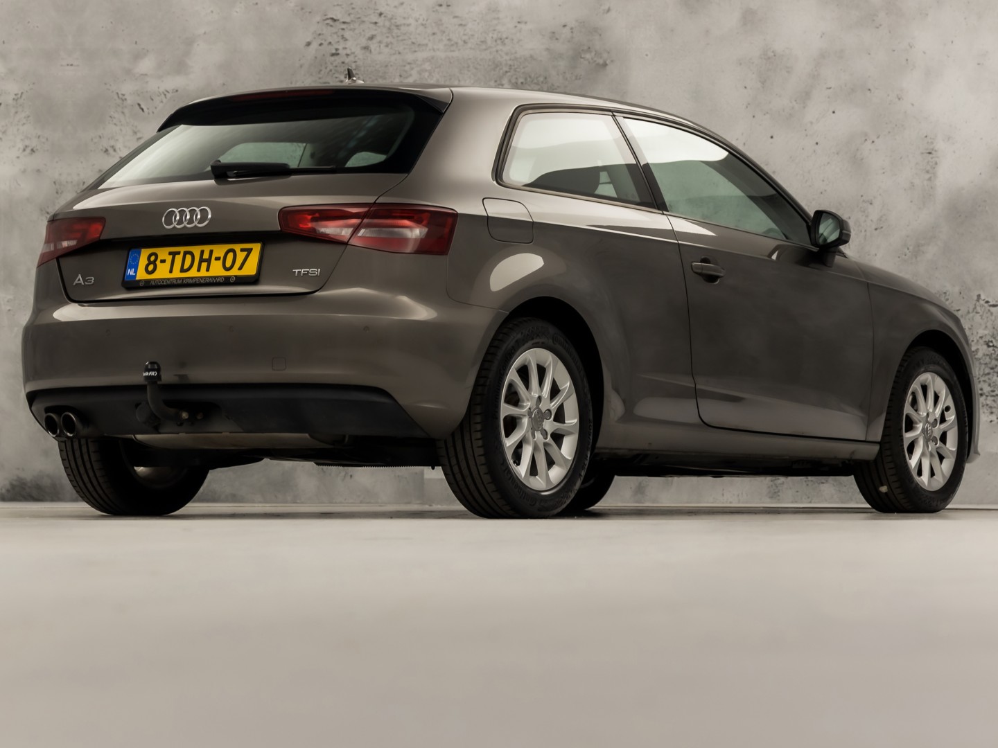 Foto van Audi A3