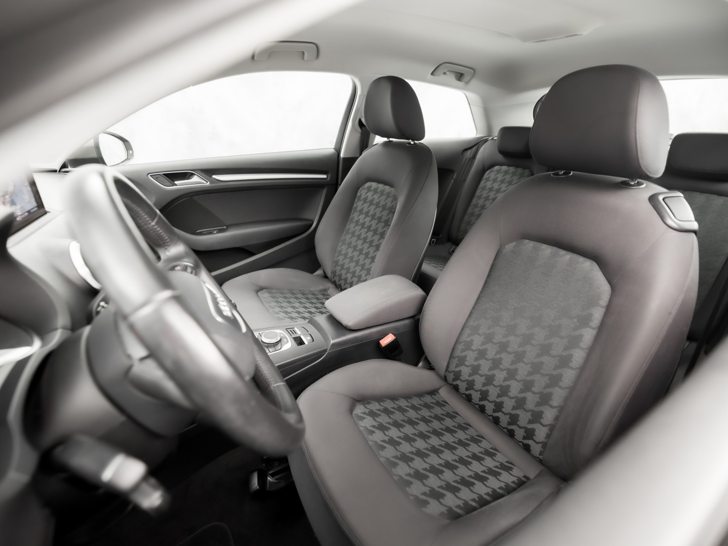 Foto van Audi A3