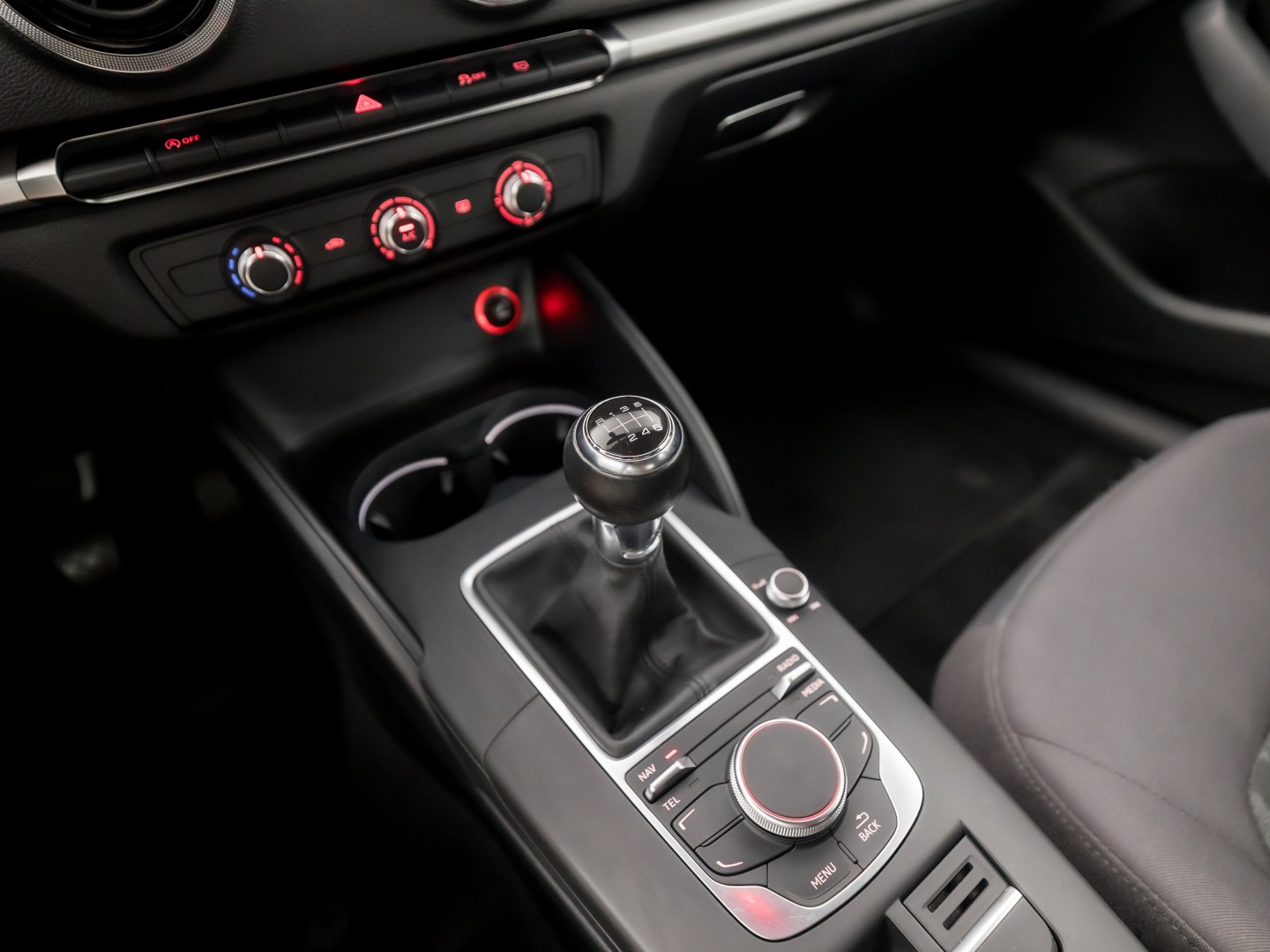 Foto van Audi A3