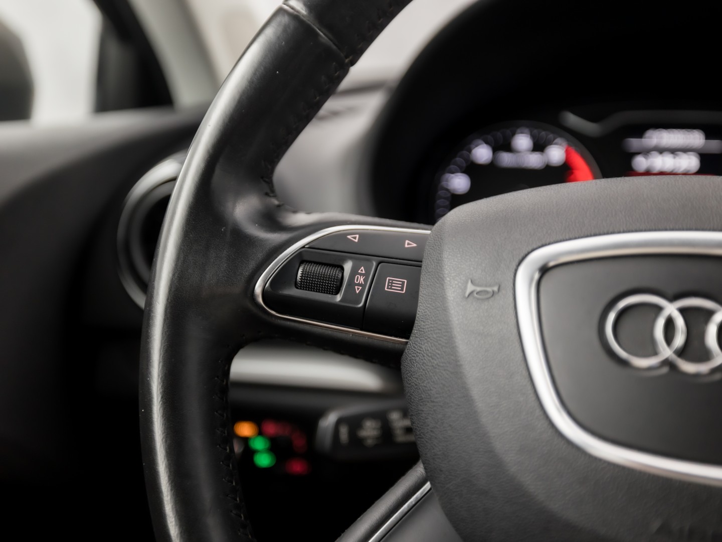 Foto van Audi A3