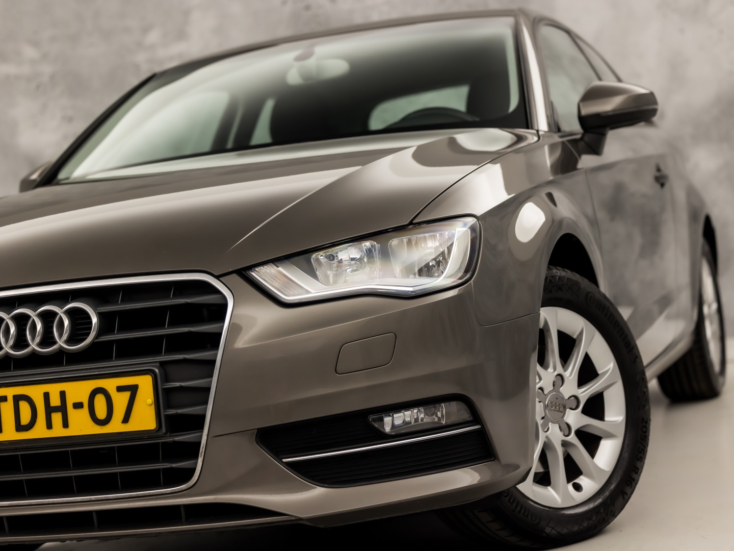 Foto van Audi A3