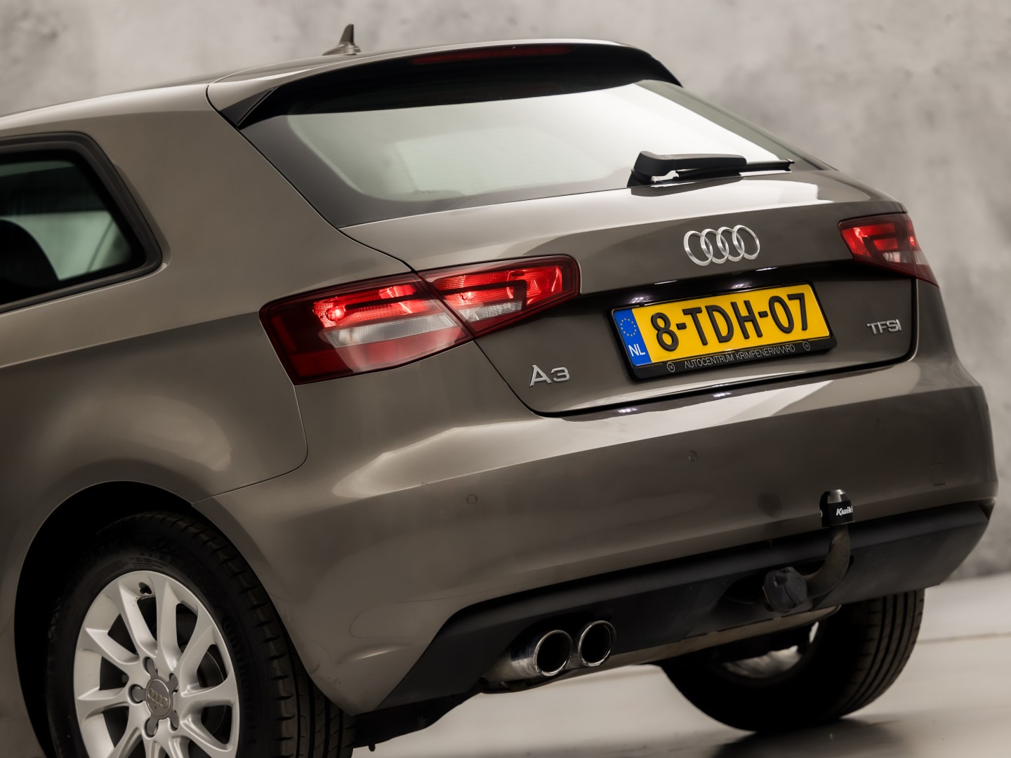 Foto van Audi A3